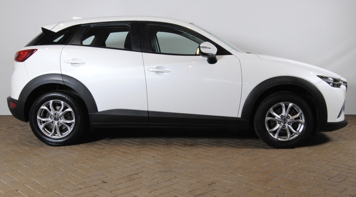 Foto van Mazda Cx-3
