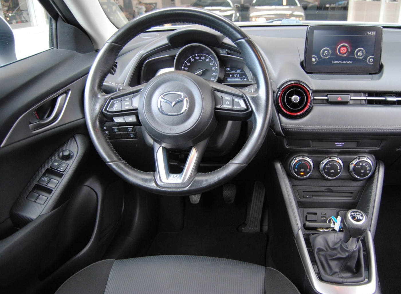 Foto van Mazda Cx-3