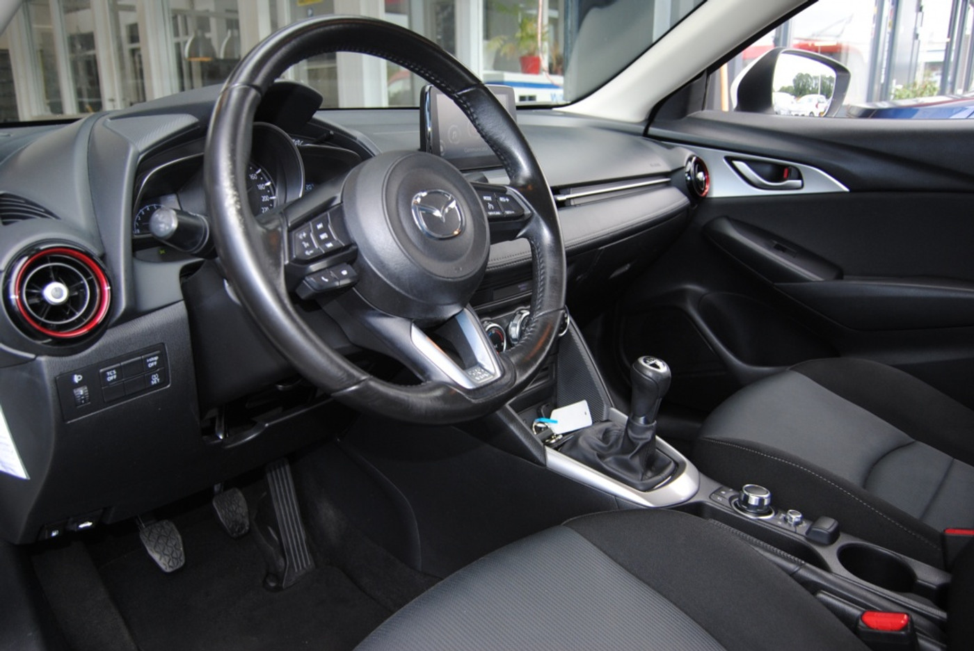 Foto van Mazda Cx-3