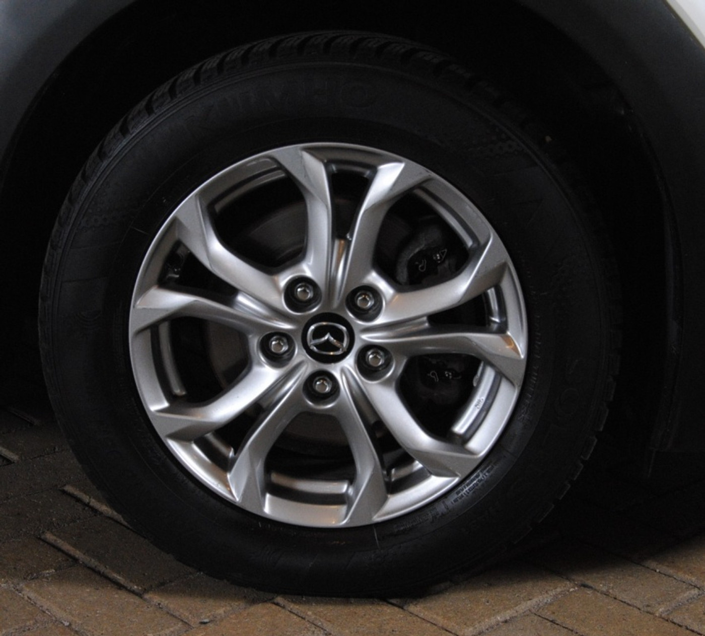 Foto van Mazda Cx-3