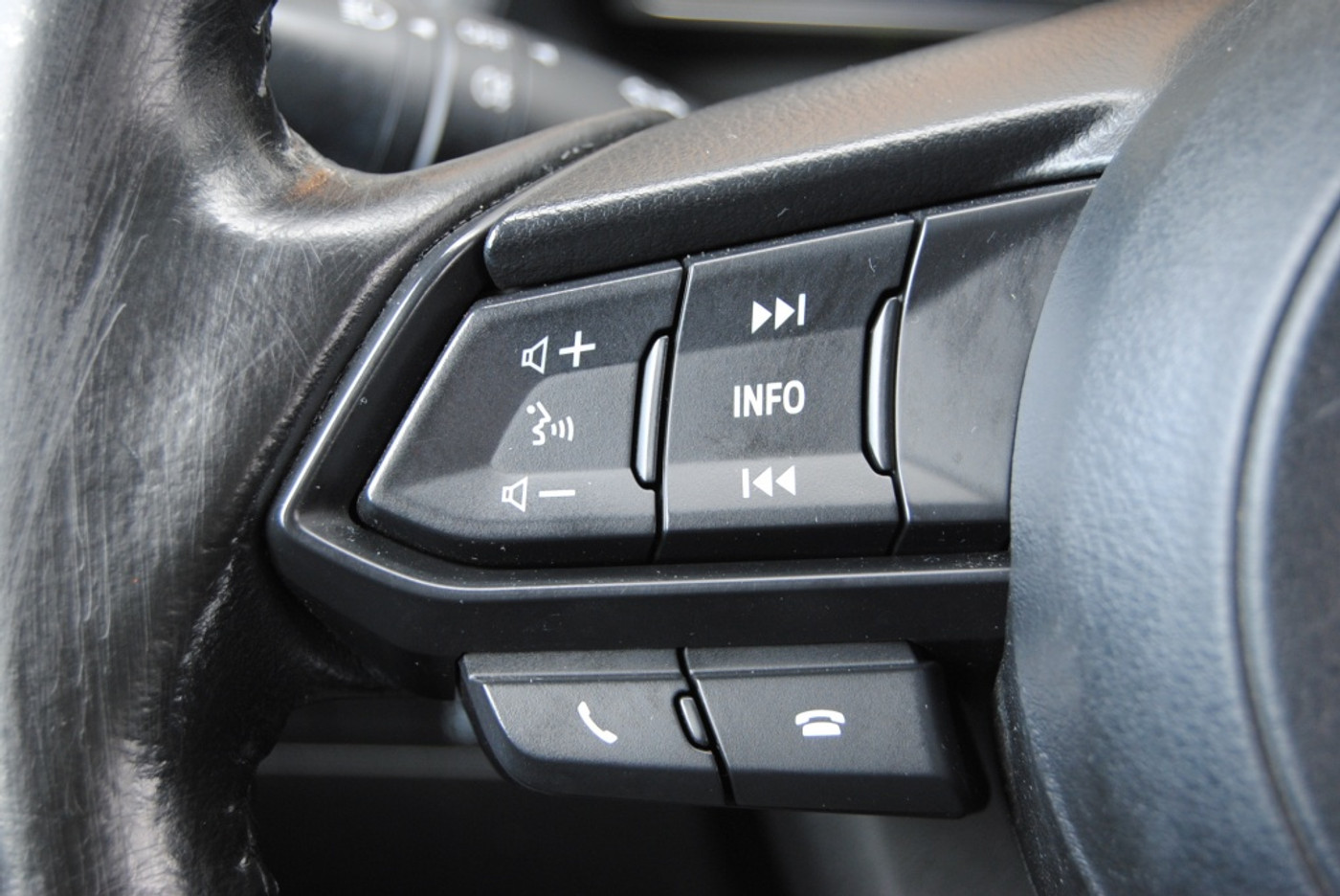 Foto van Mazda Cx-3