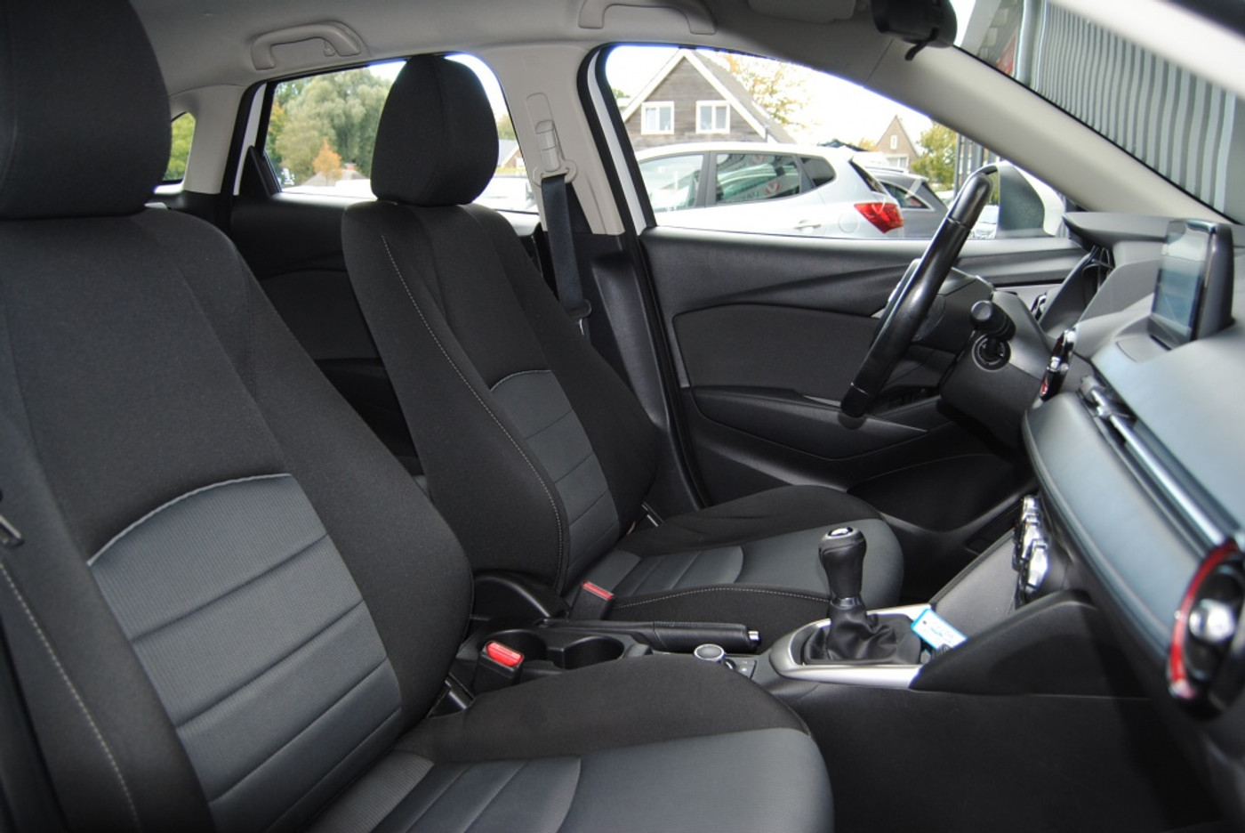 Foto van Mazda Cx-3