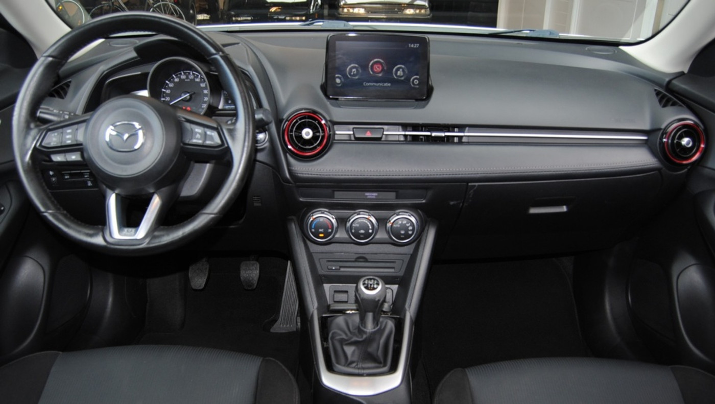 Foto van Mazda Cx-3
