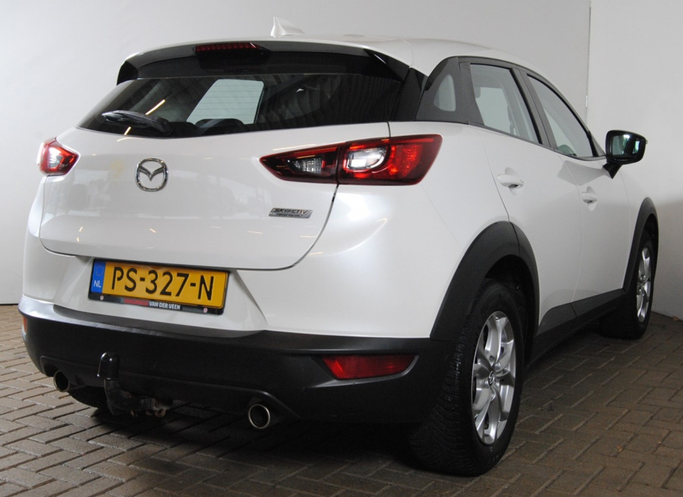 Foto van Mazda Cx-3