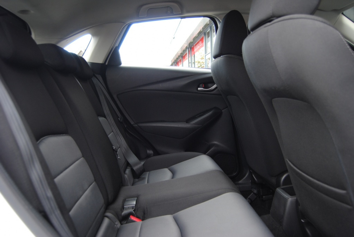 Foto van Mazda Cx-3