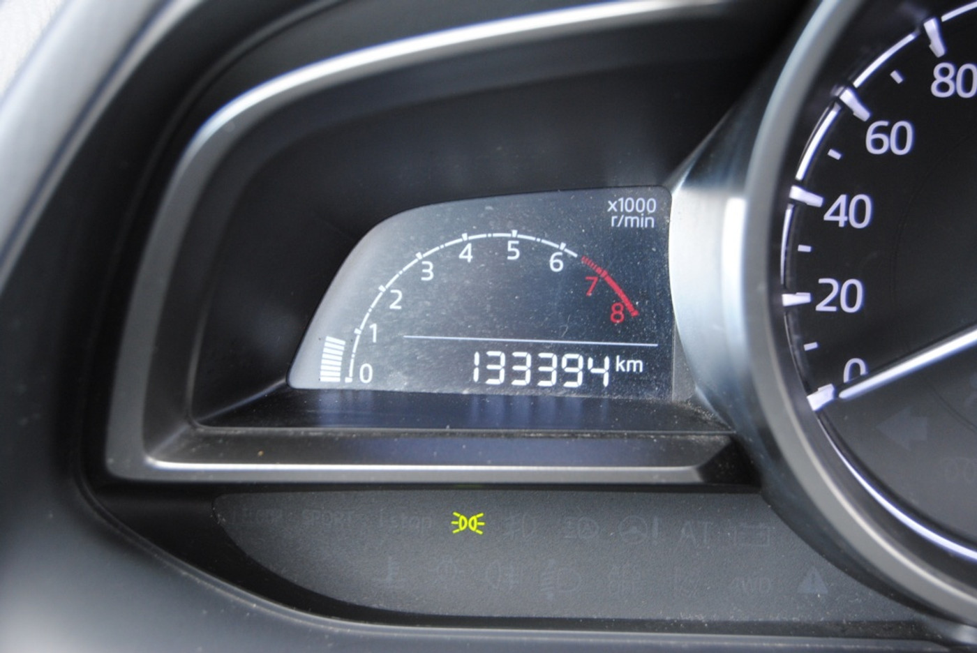 Foto van Mazda Cx-3