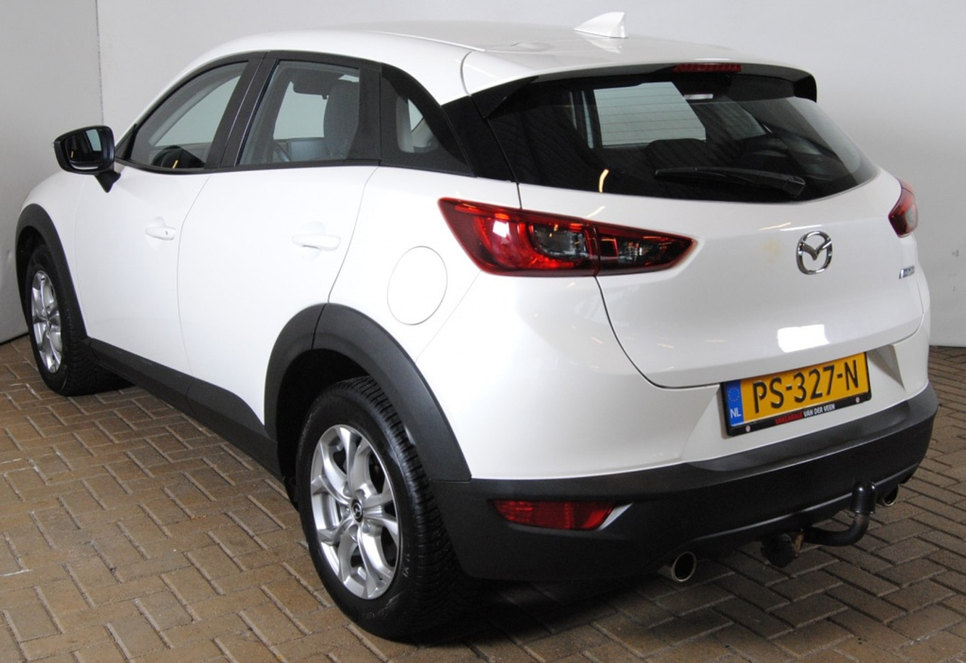 Foto van Mazda Cx-3