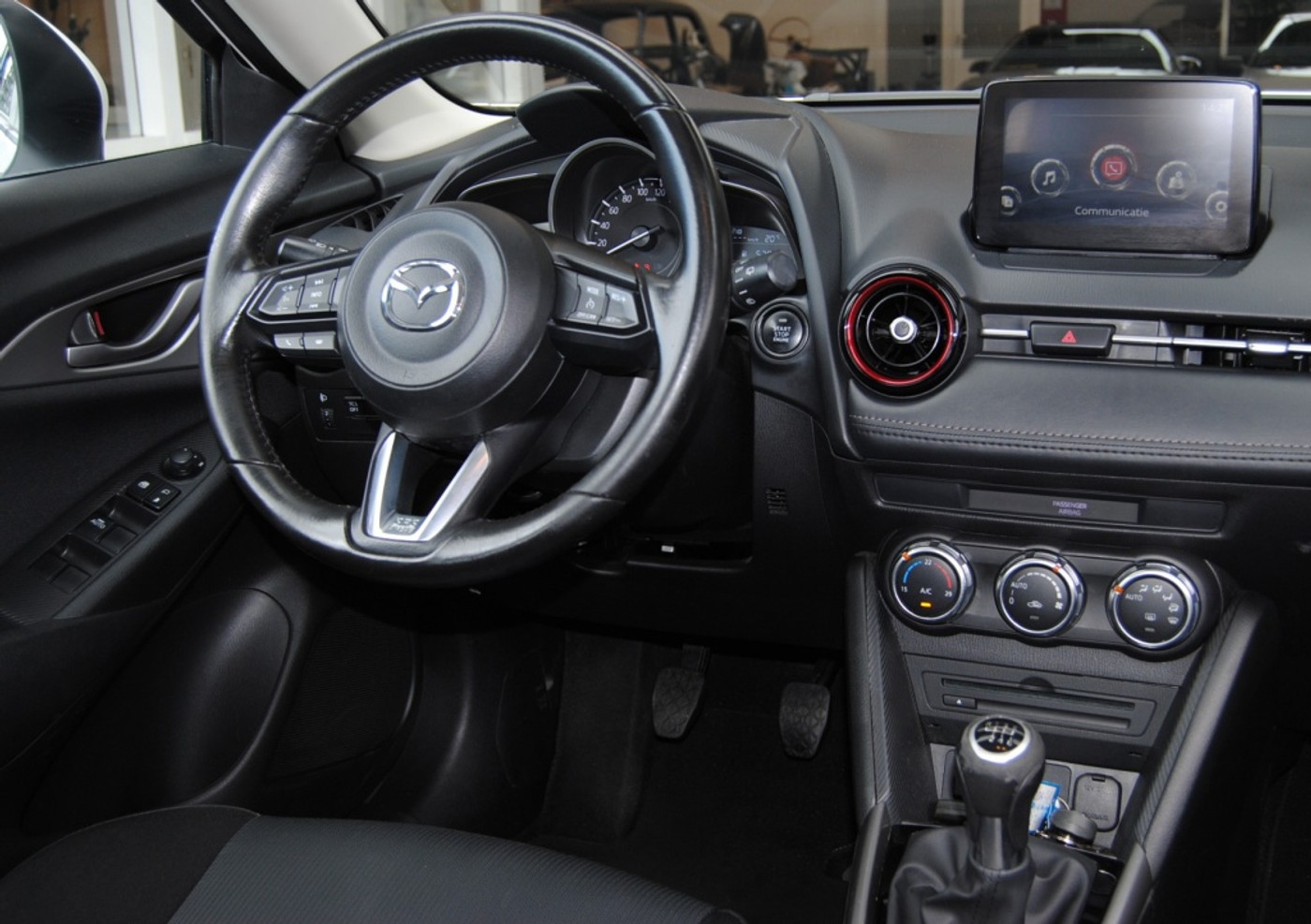 Foto van Mazda Cx-3