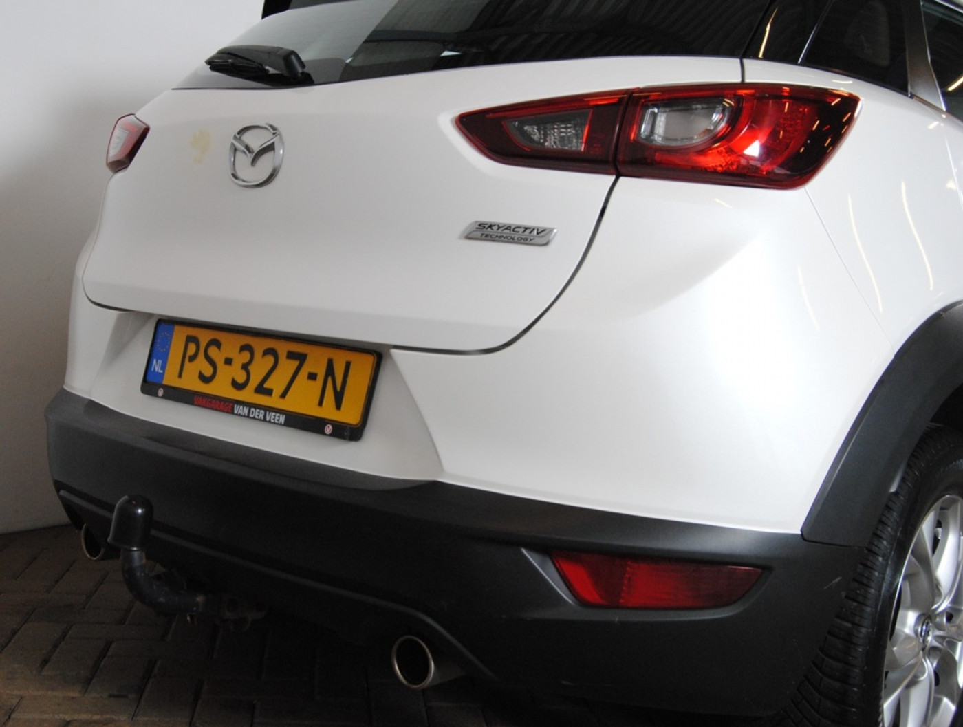 Foto van Mazda Cx-3