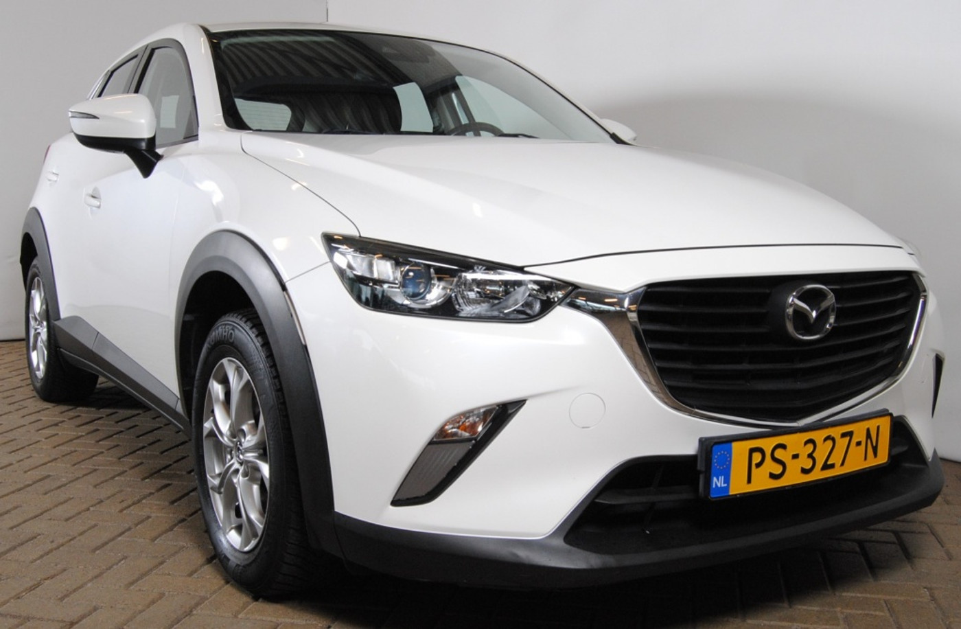 Foto van Mazda Cx-3