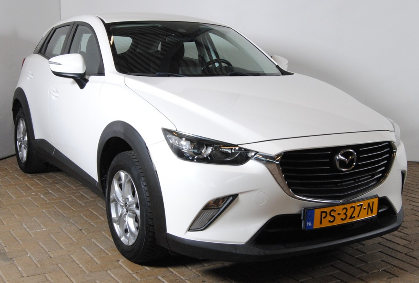 Foto van Mazda Cx-3