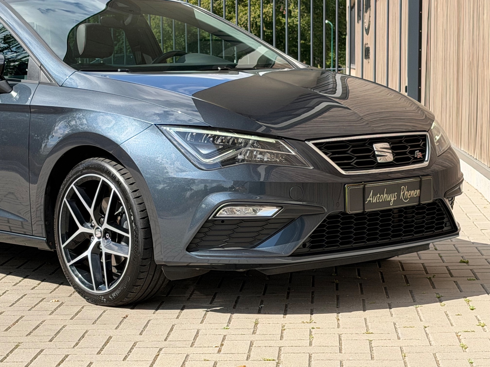Foto van Seat Leon Sportourer ST