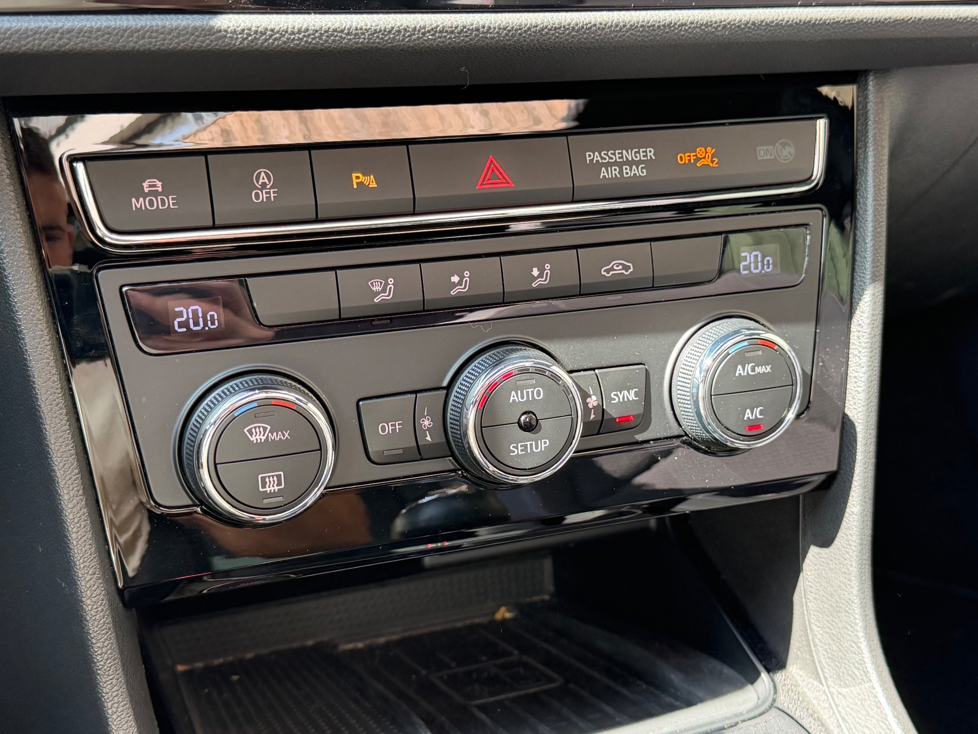 Foto van Seat Leon Sportourer ST