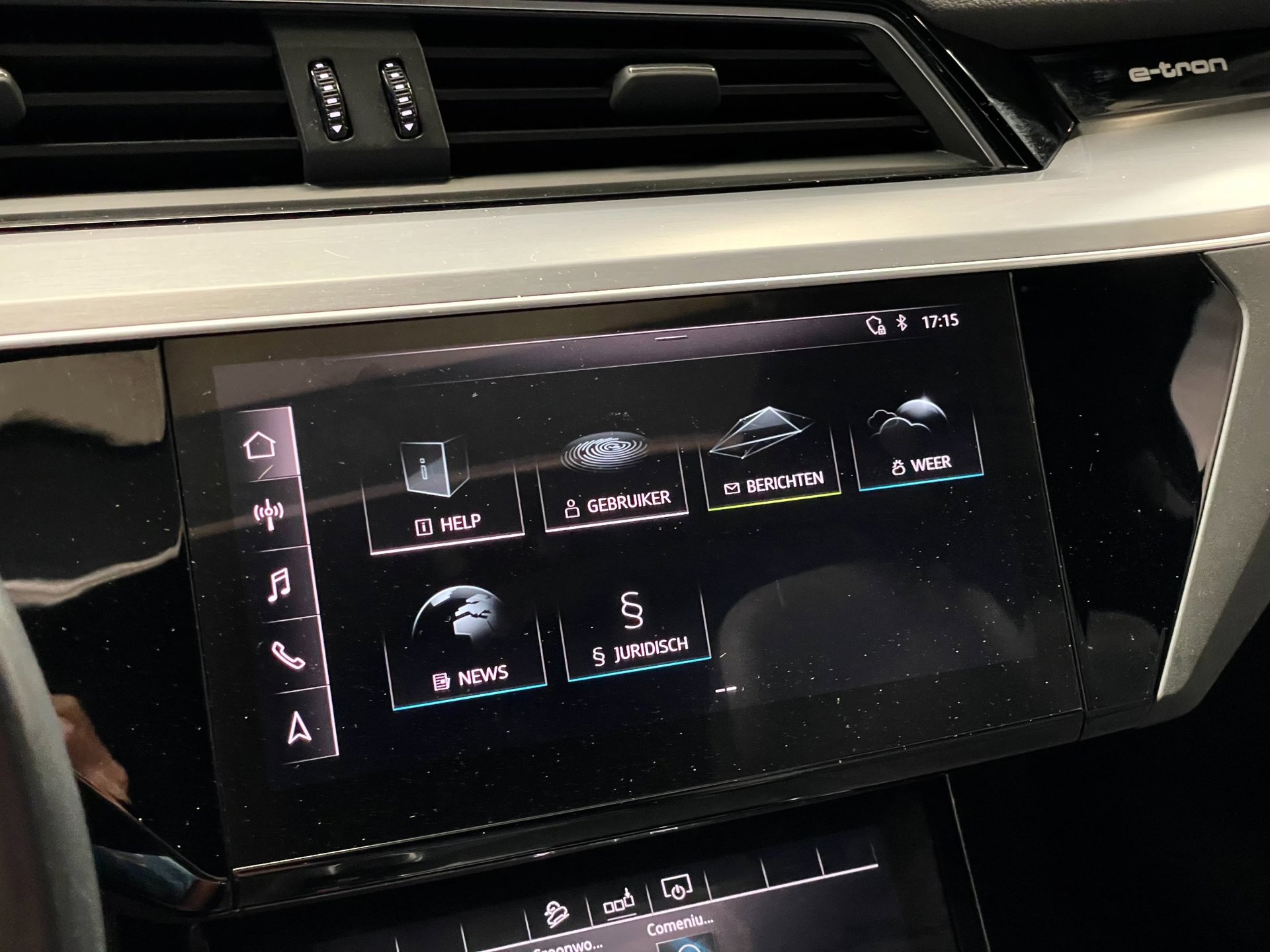 Foto van Audi E-tron 50