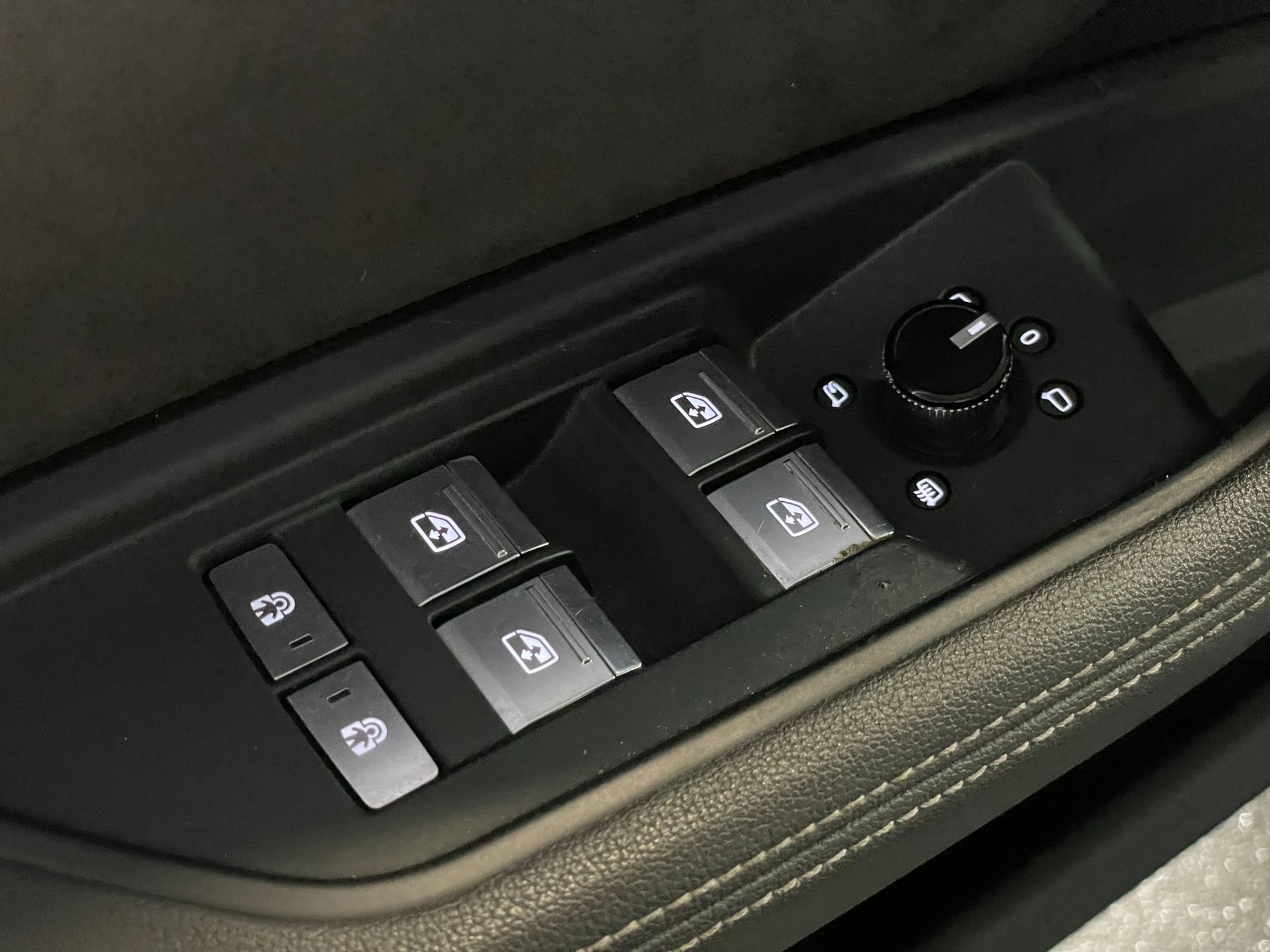 Foto van Audi E-tron 50