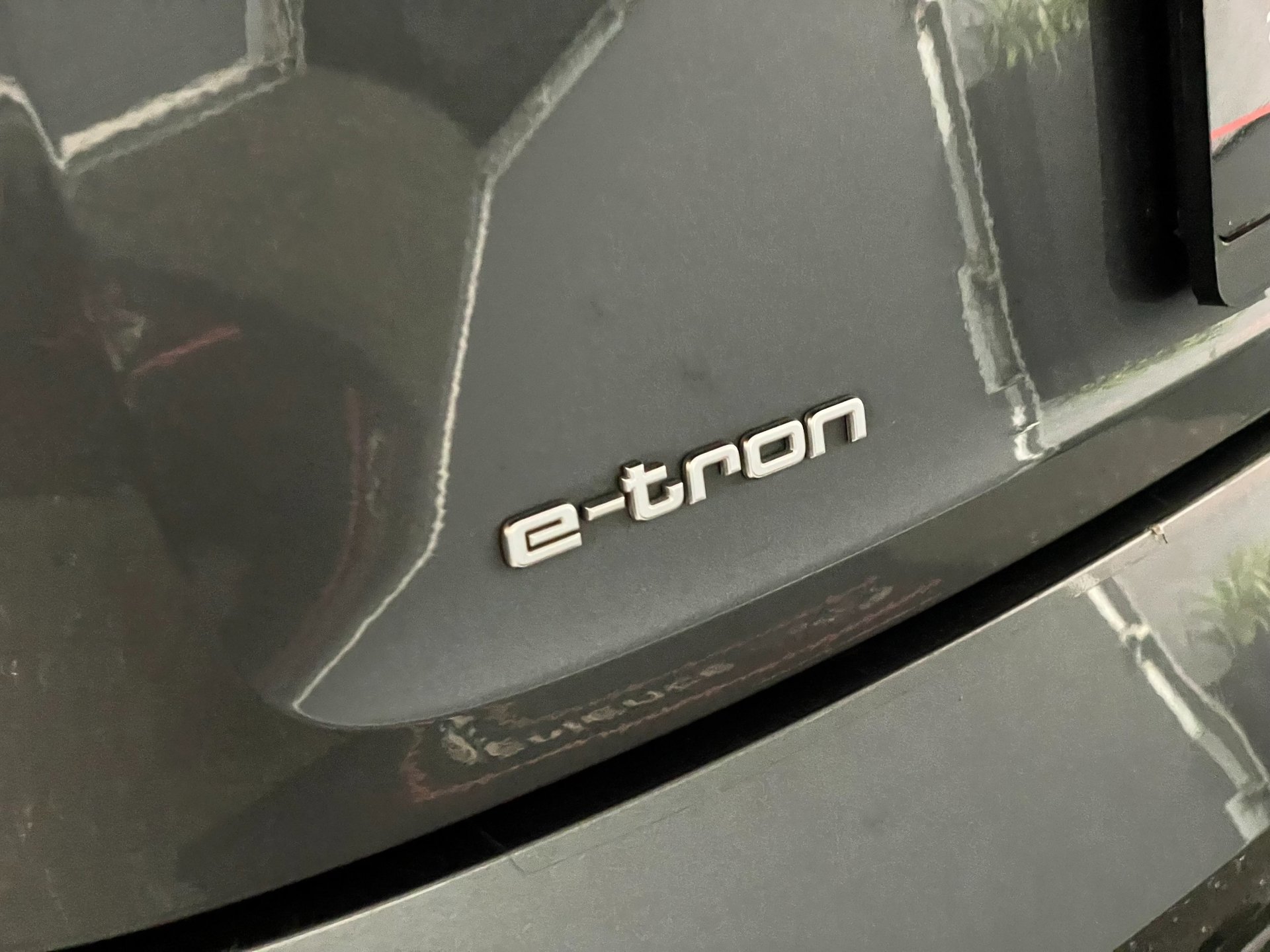 Foto van Audi E-tron 50