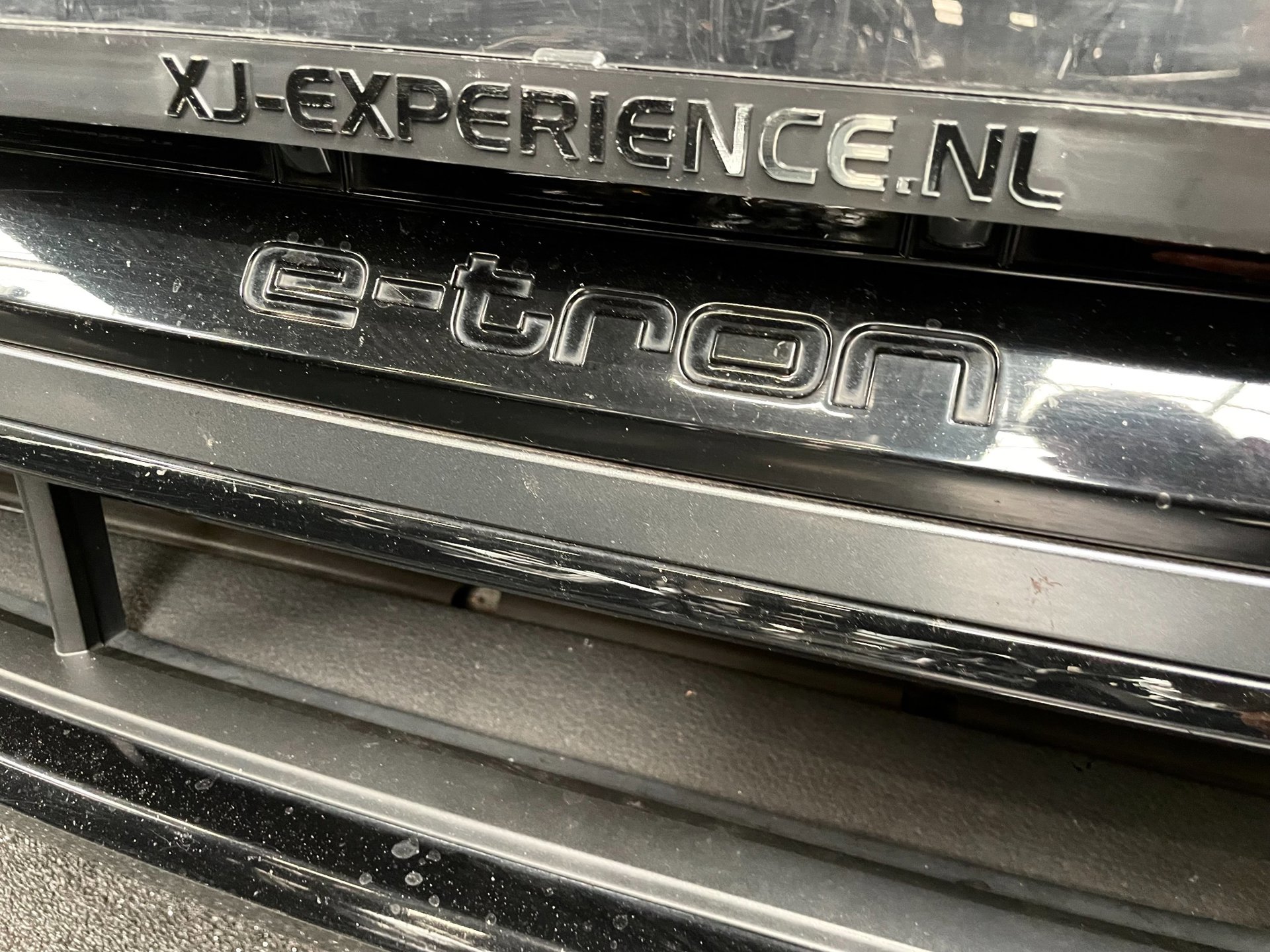 Foto van Audi E-tron 50