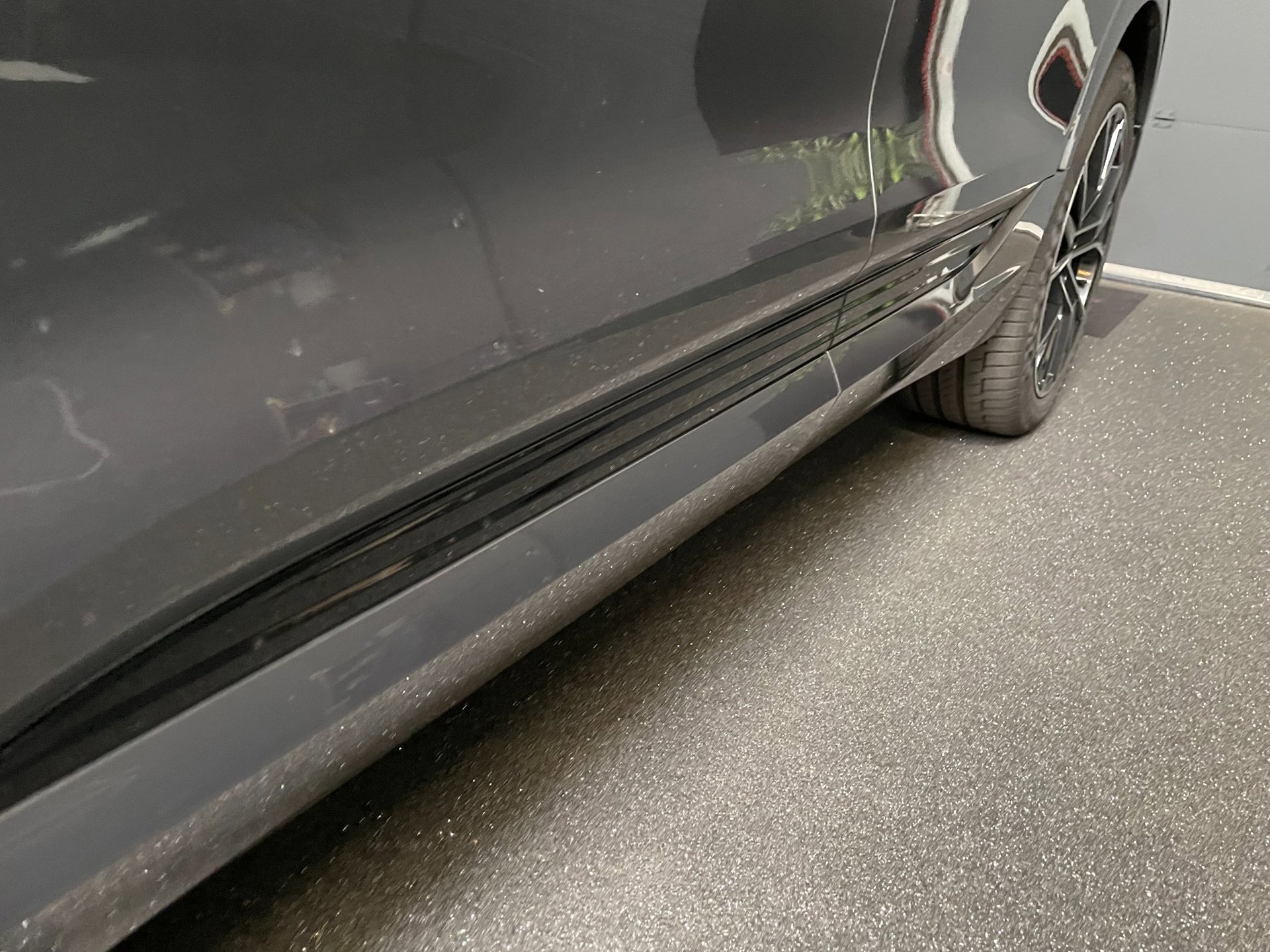 Foto van Audi E-tron 50