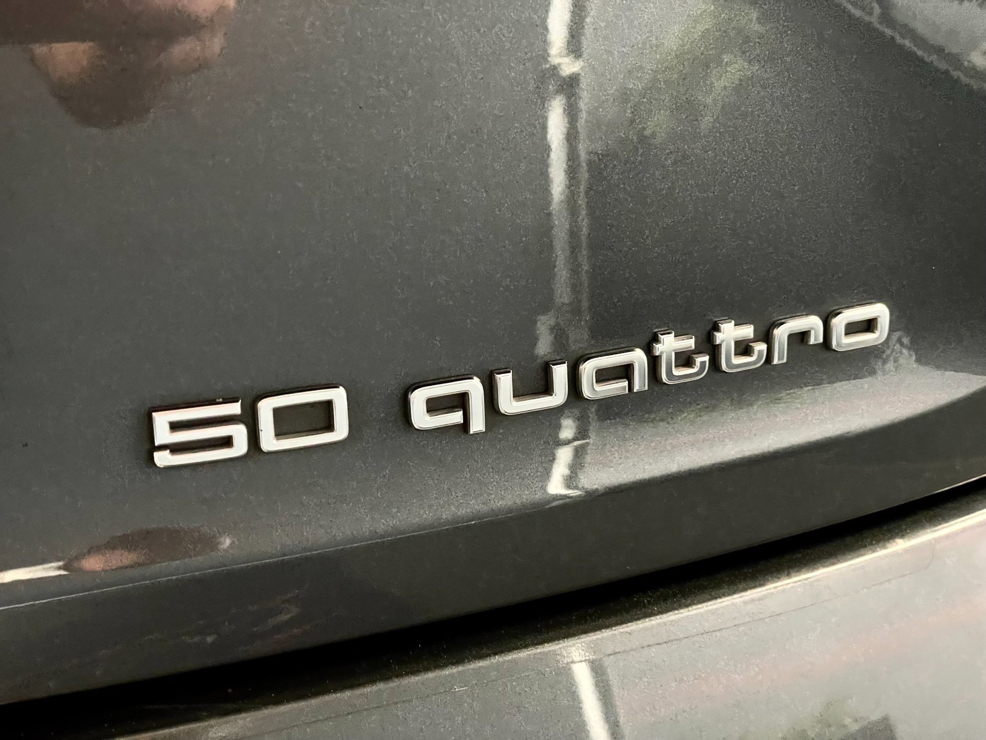 Foto van Audi E-tron 50
