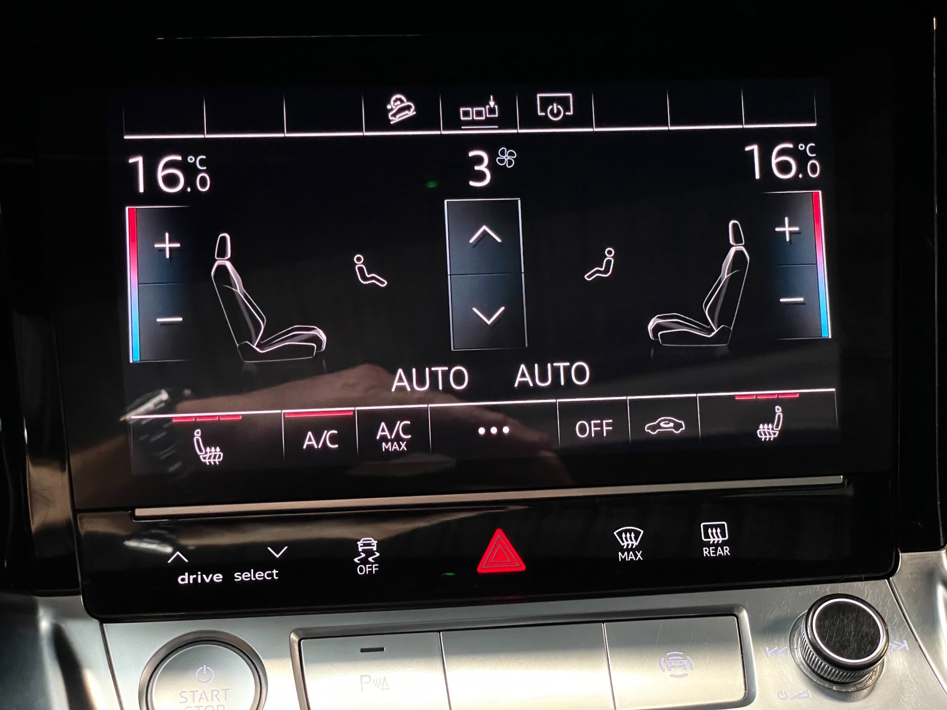 Foto van Audi E-tron 50