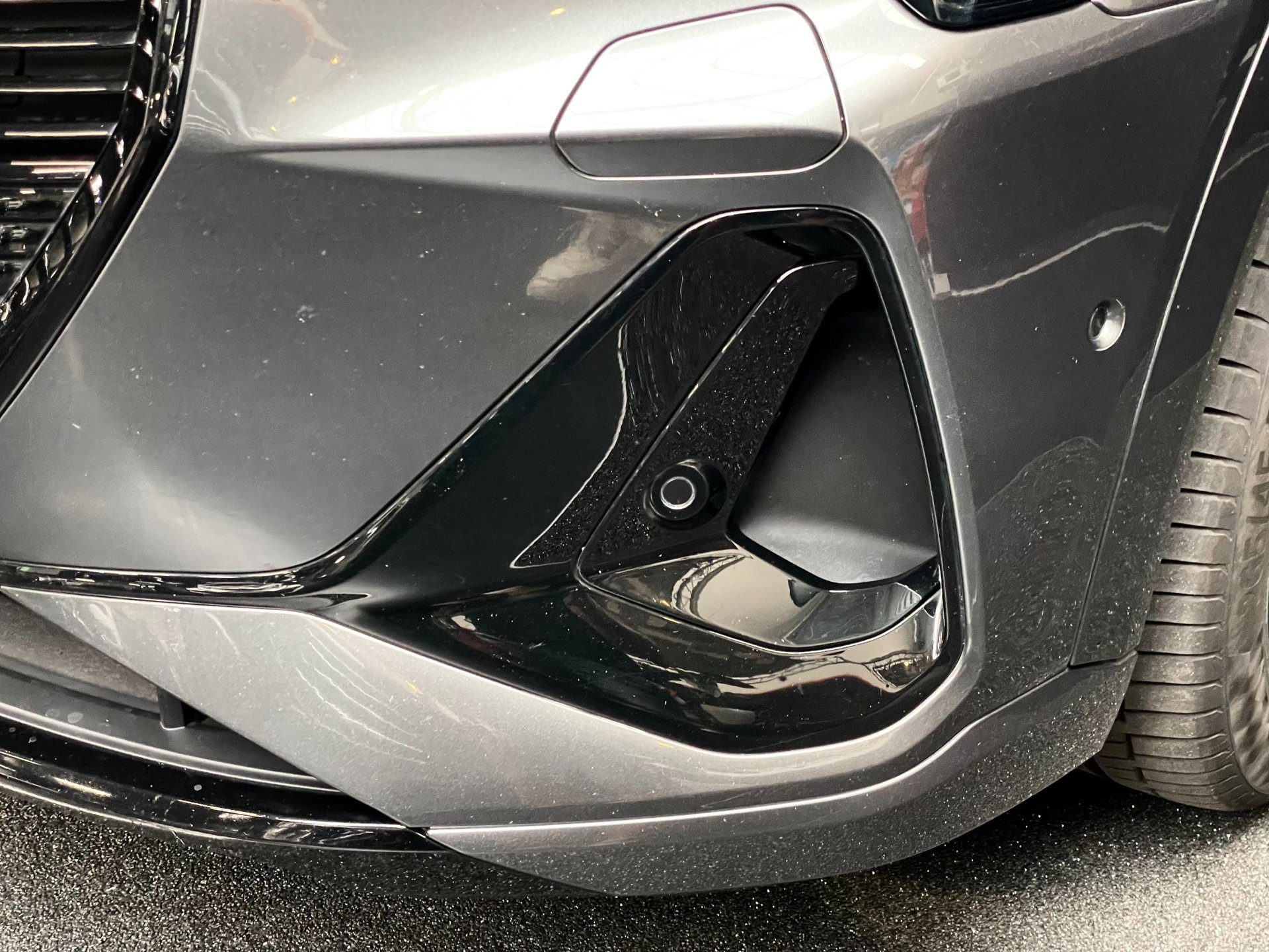 Foto van Audi E-tron 50