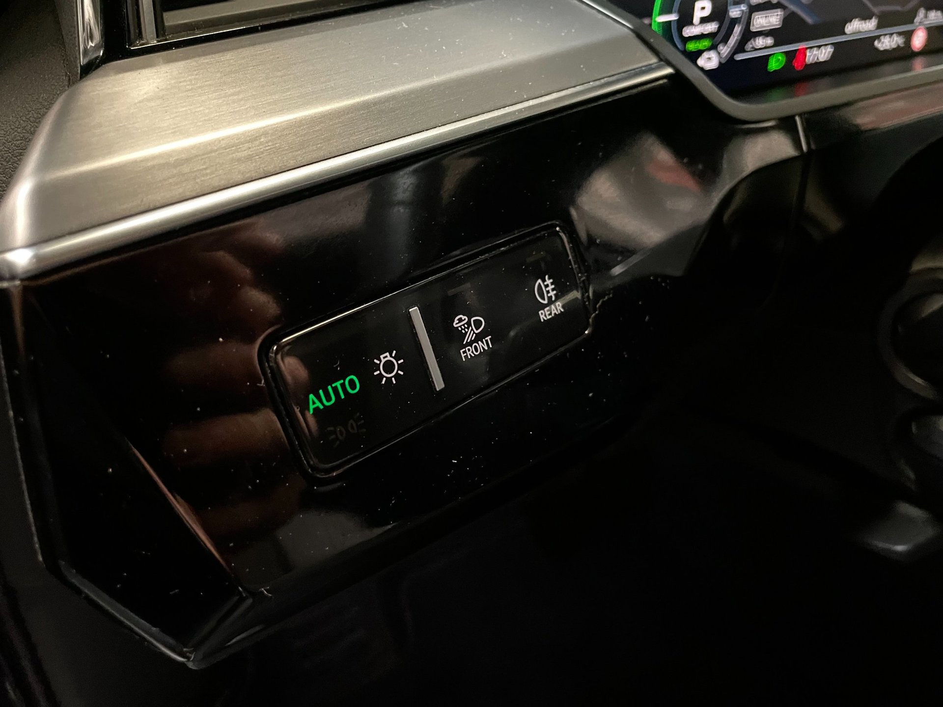 Foto van Audi E-tron 50