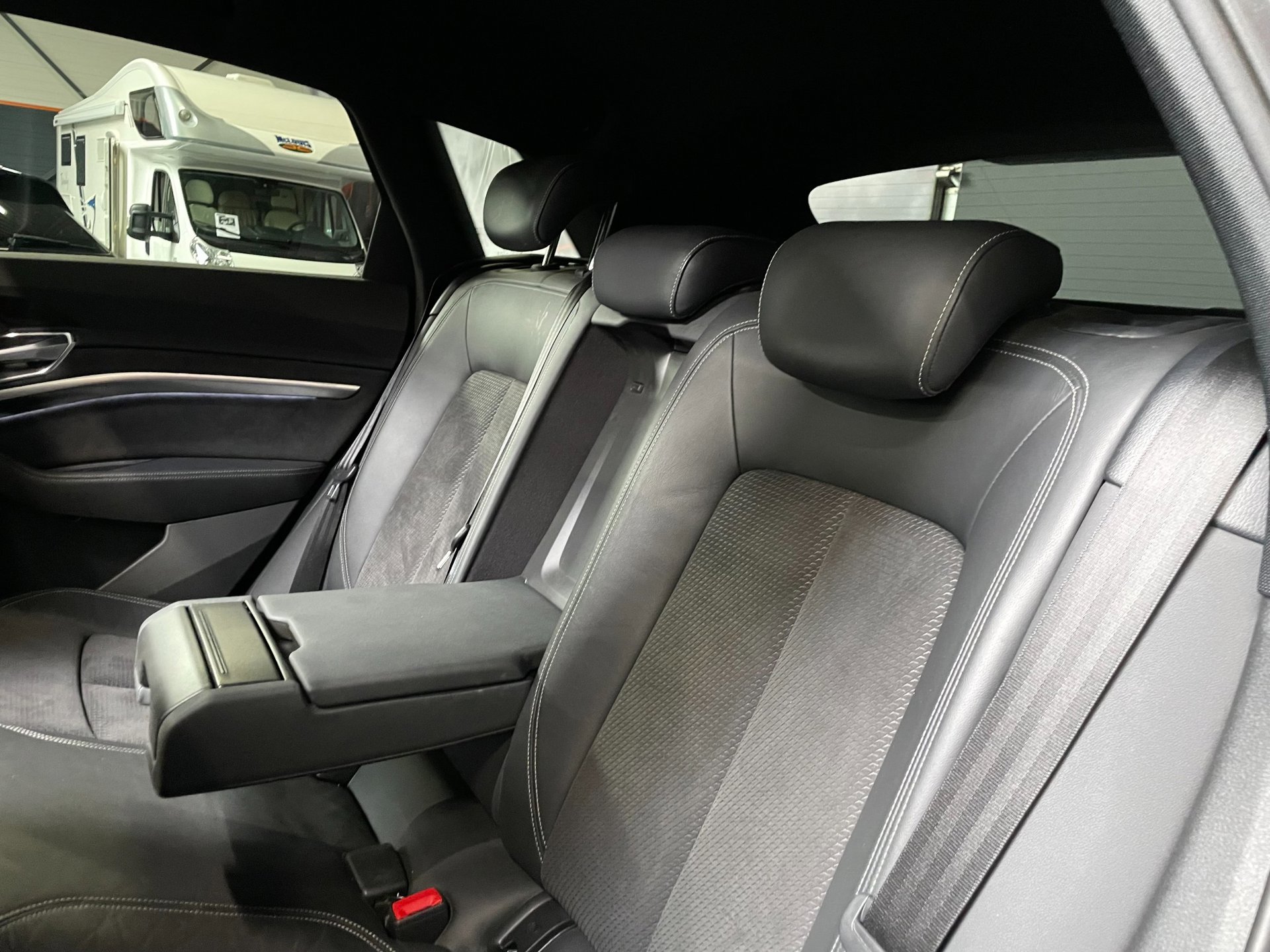Foto van Audi E-tron 50