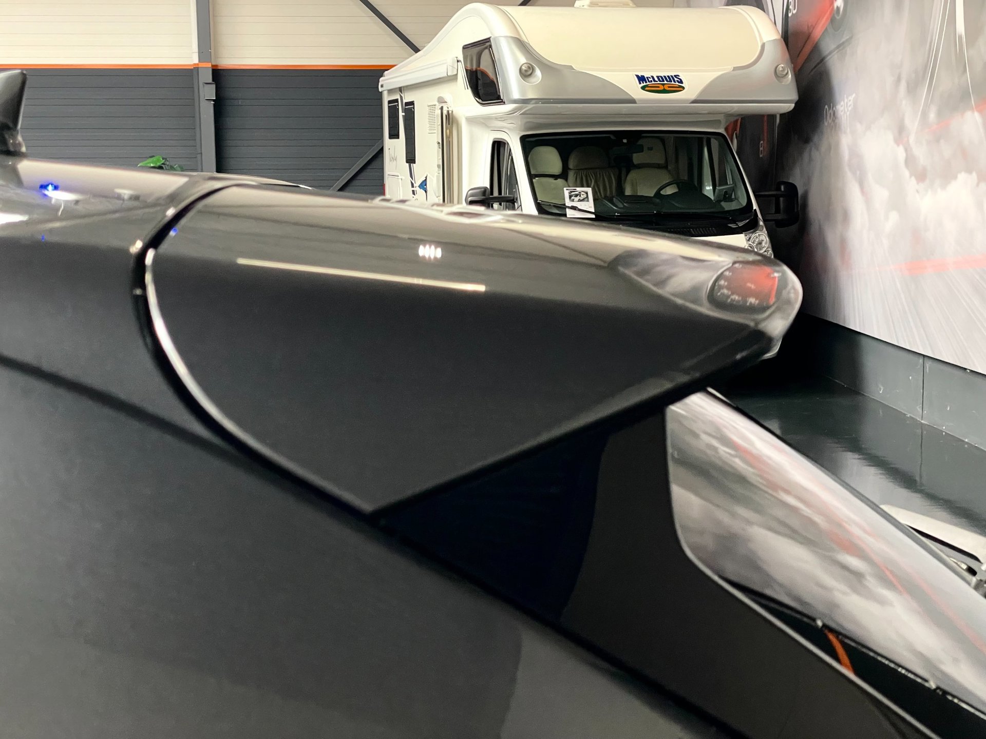 Foto van Audi E-tron 50