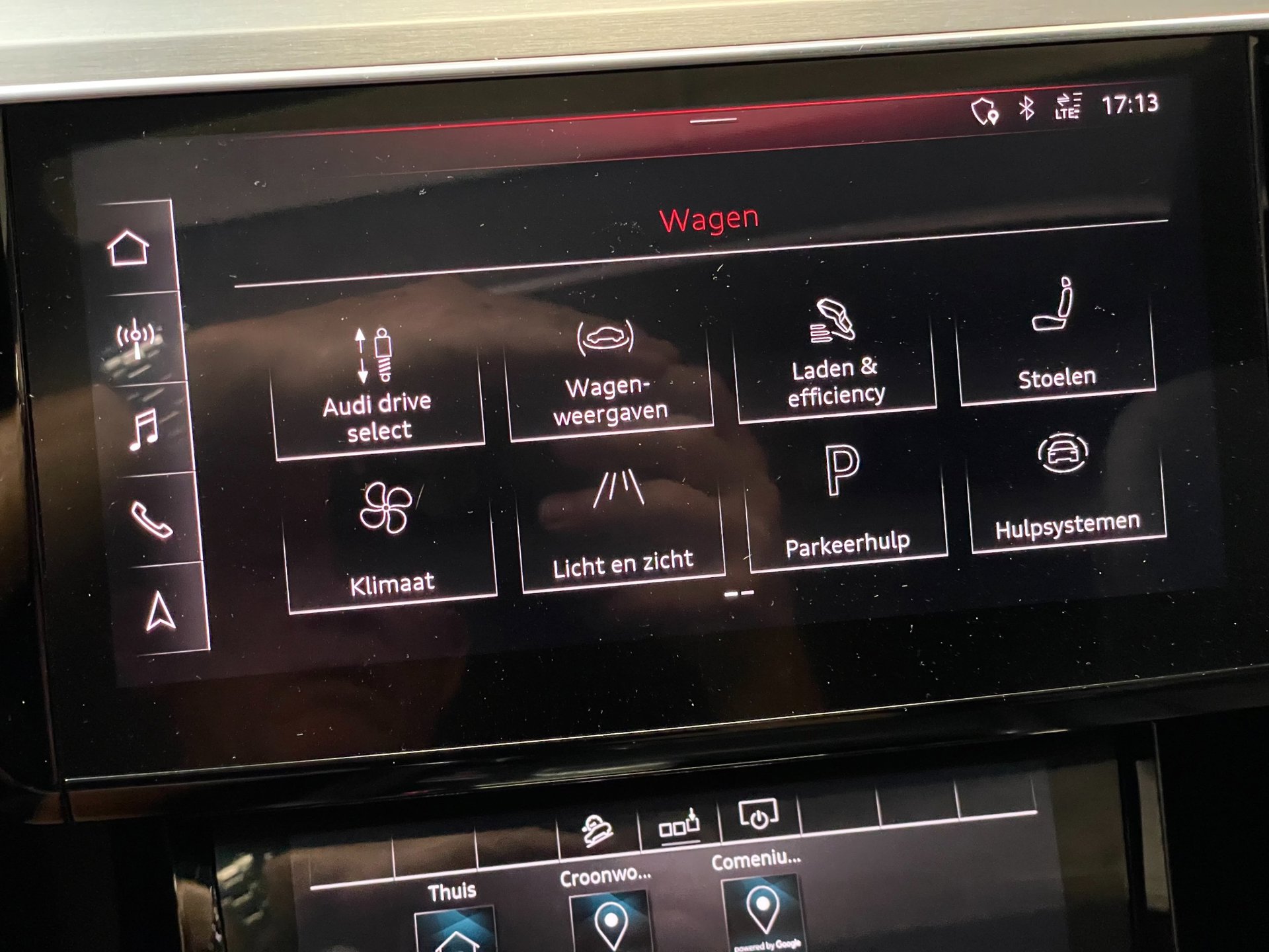 Foto van Audi E-tron 50