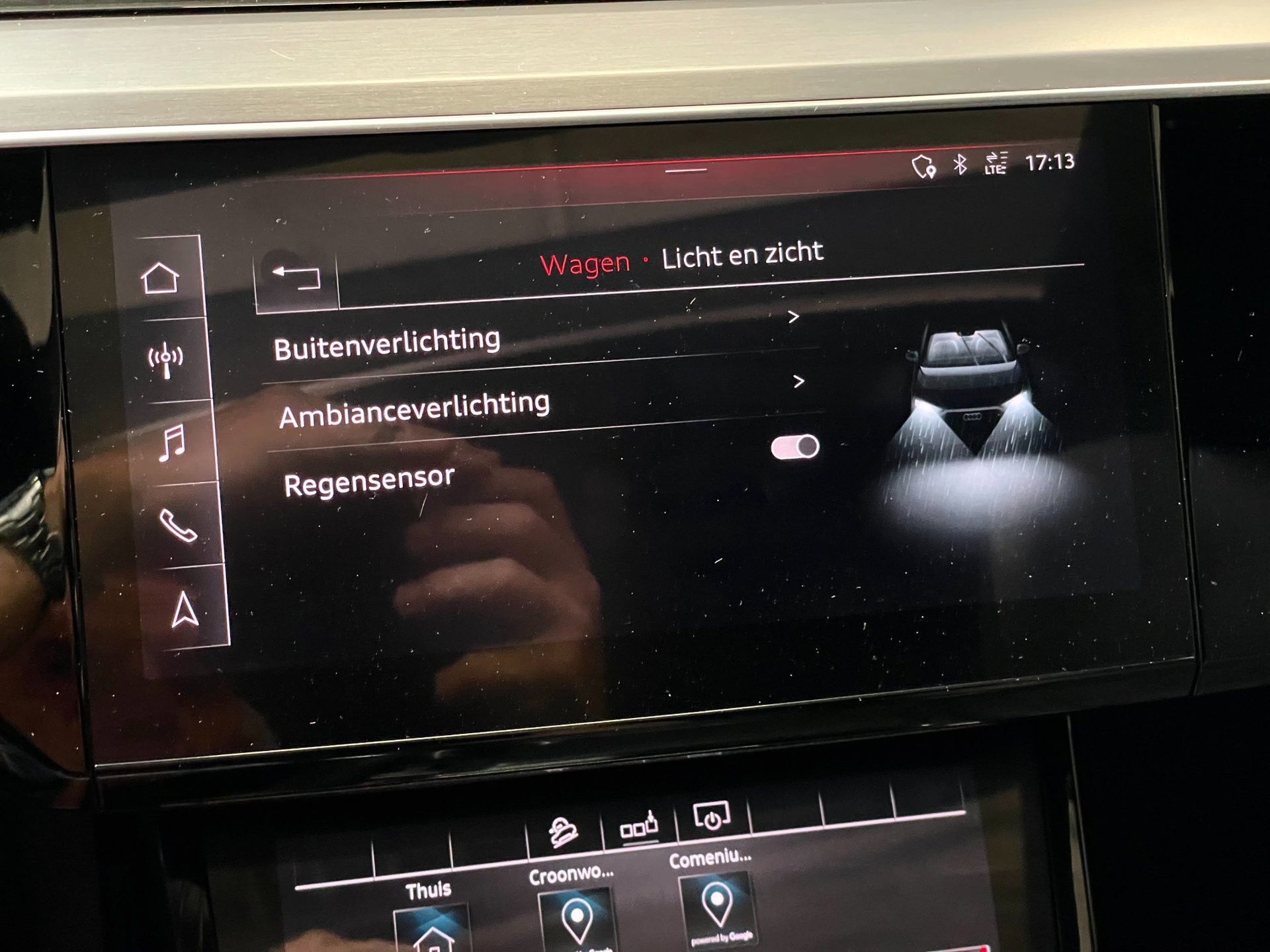 Foto van Audi E-tron 50