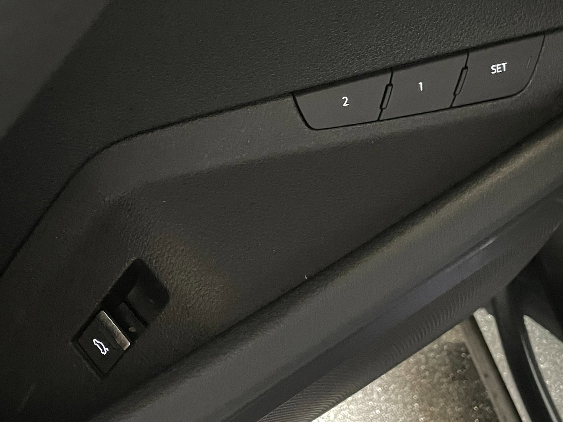 Foto van Audi E-tron 50