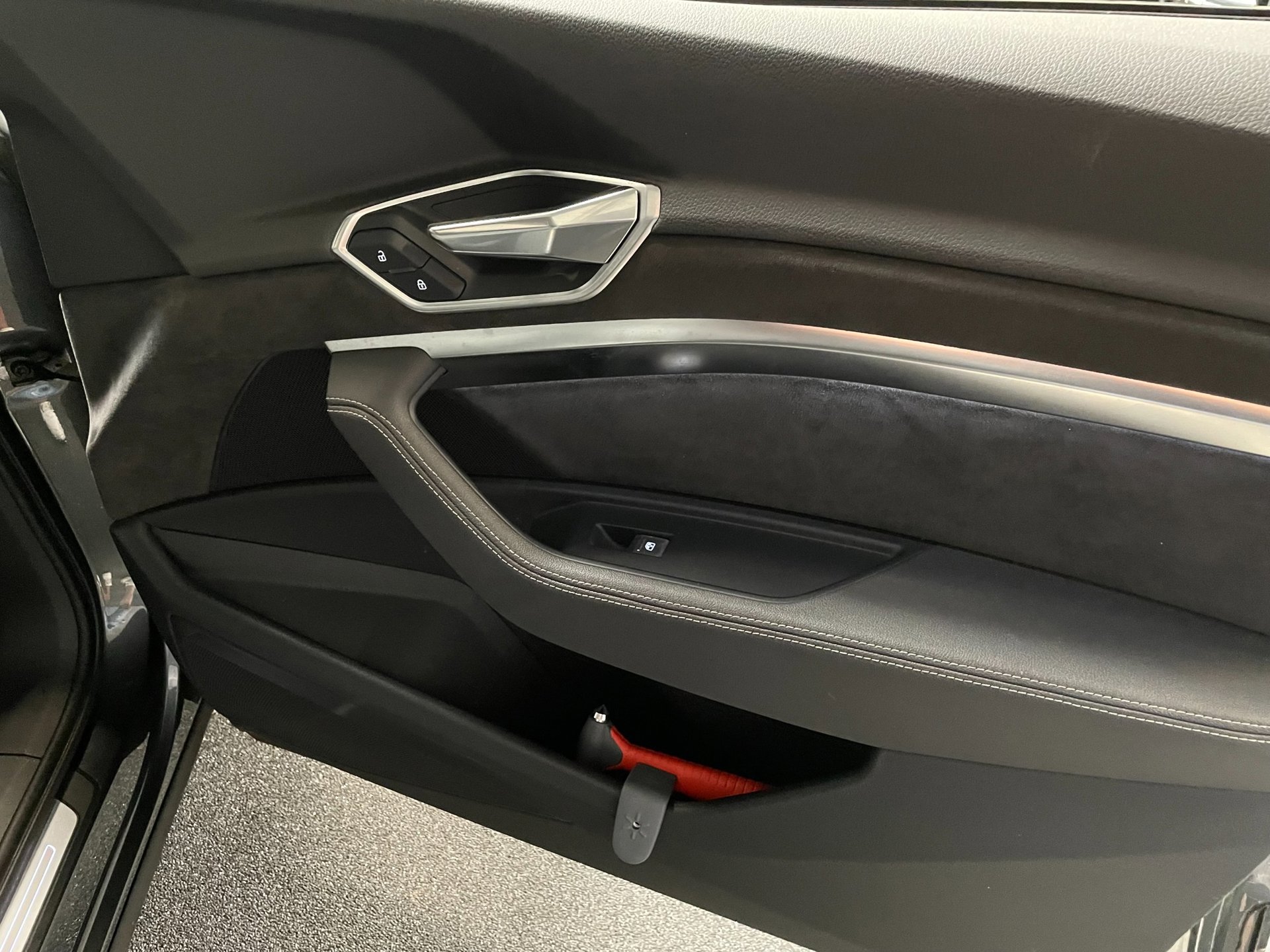 Foto van Audi E-tron 50