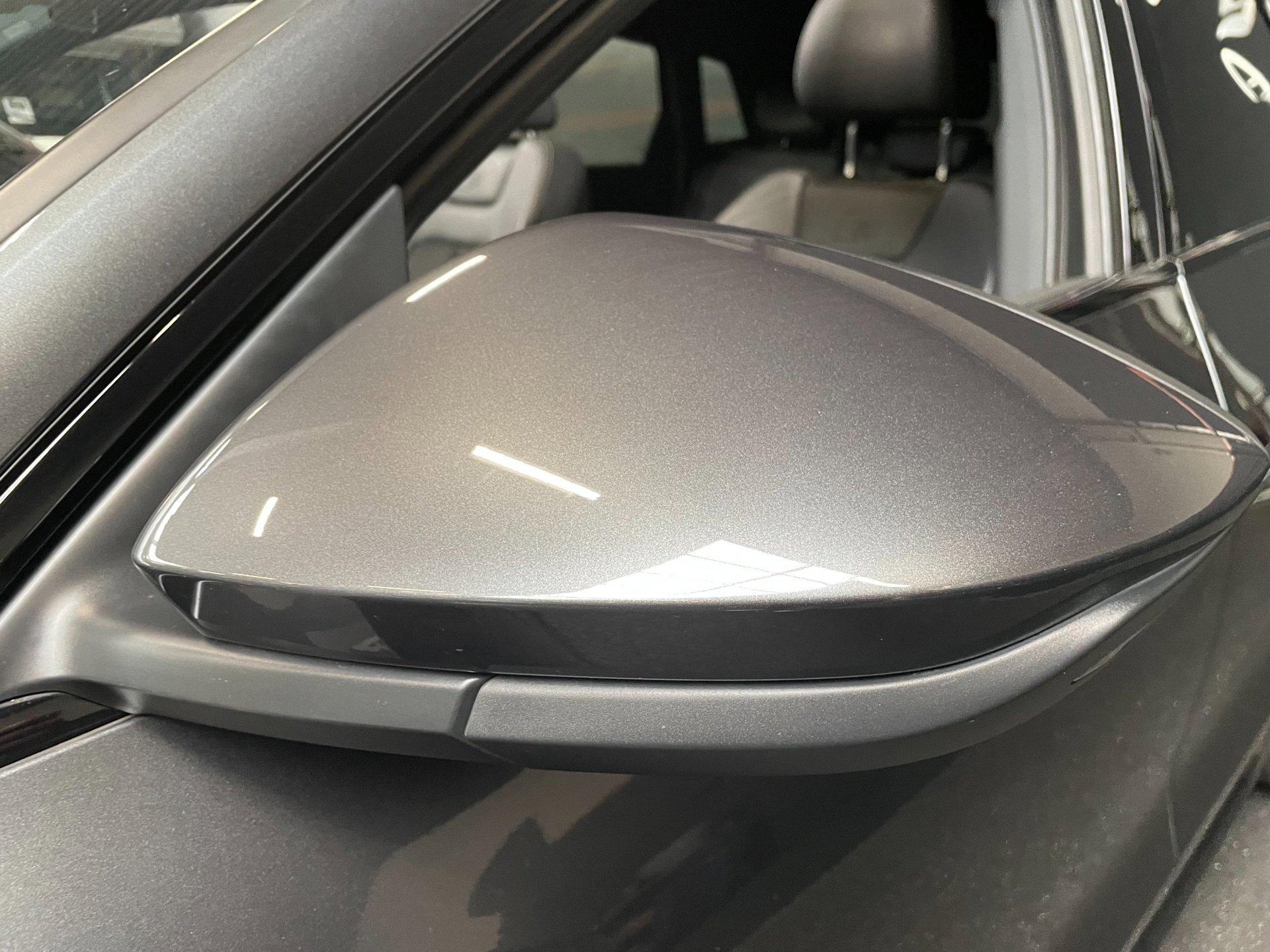 Foto van Audi E-tron 50