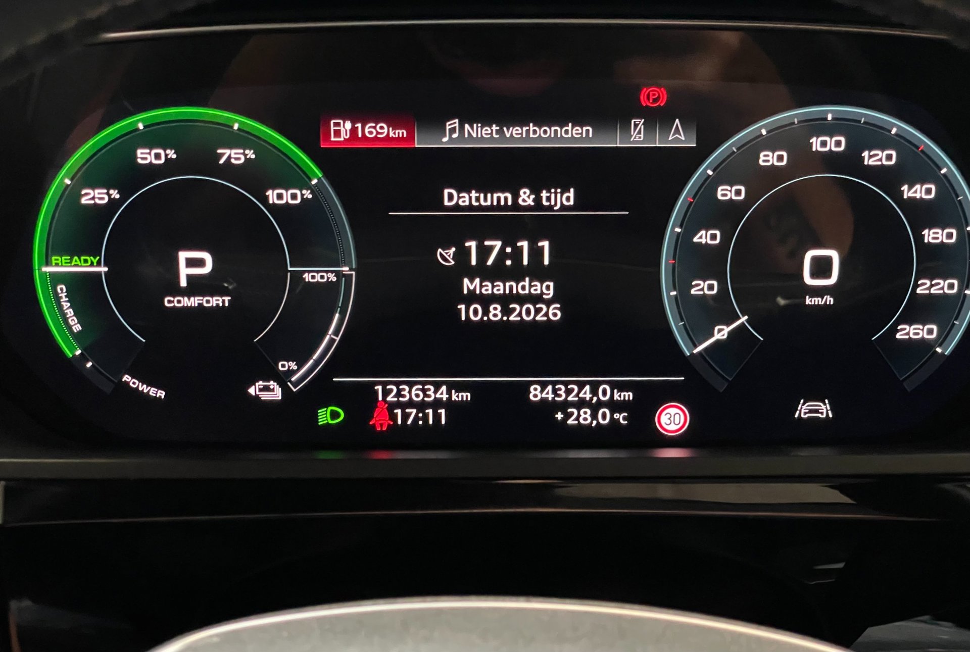 Foto van Audi E-tron 50