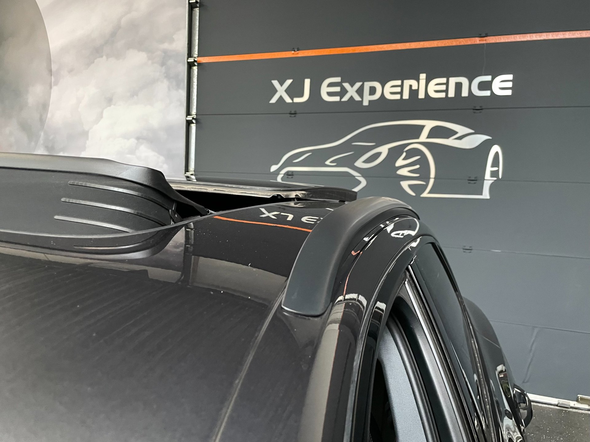 Foto van Audi E-tron 50