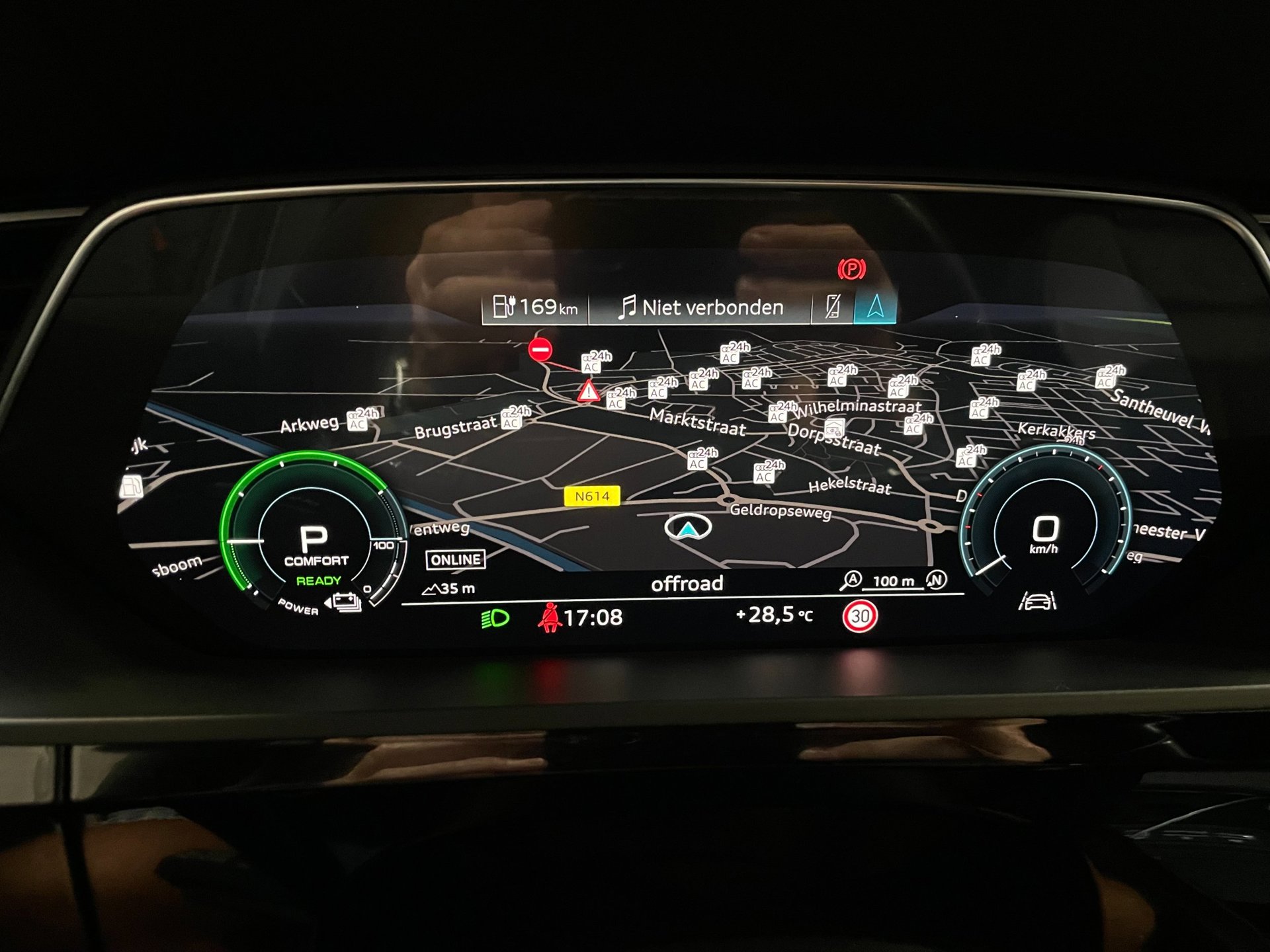 Foto van Audi E-tron 50