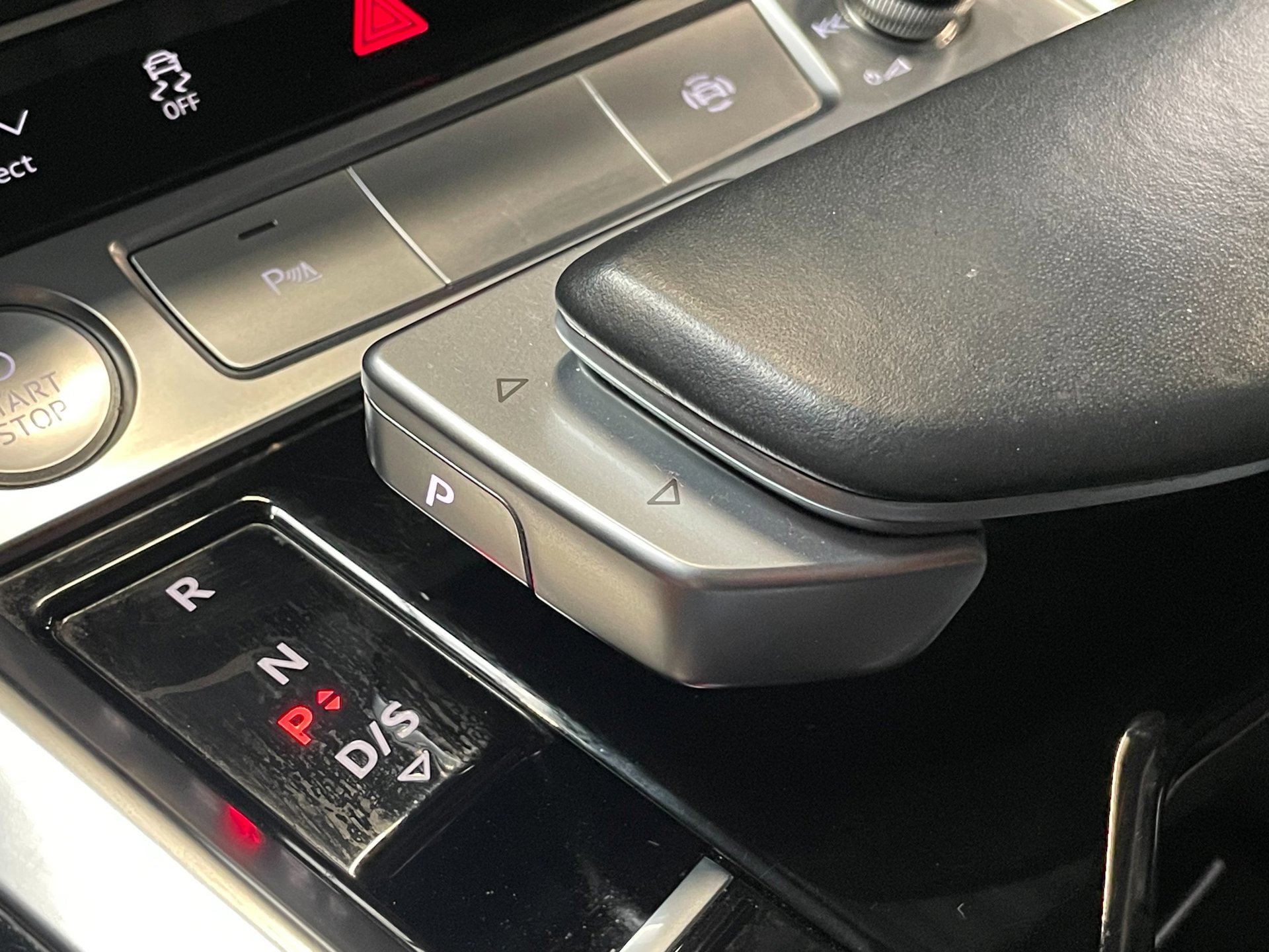 Foto van Audi E-tron 50