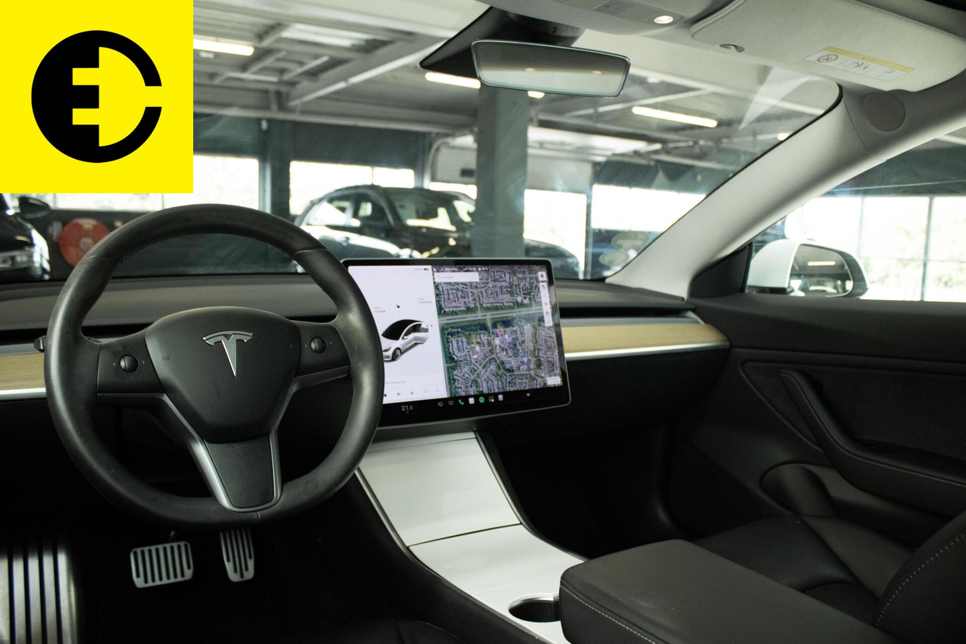 Foto van Tesla Model 3