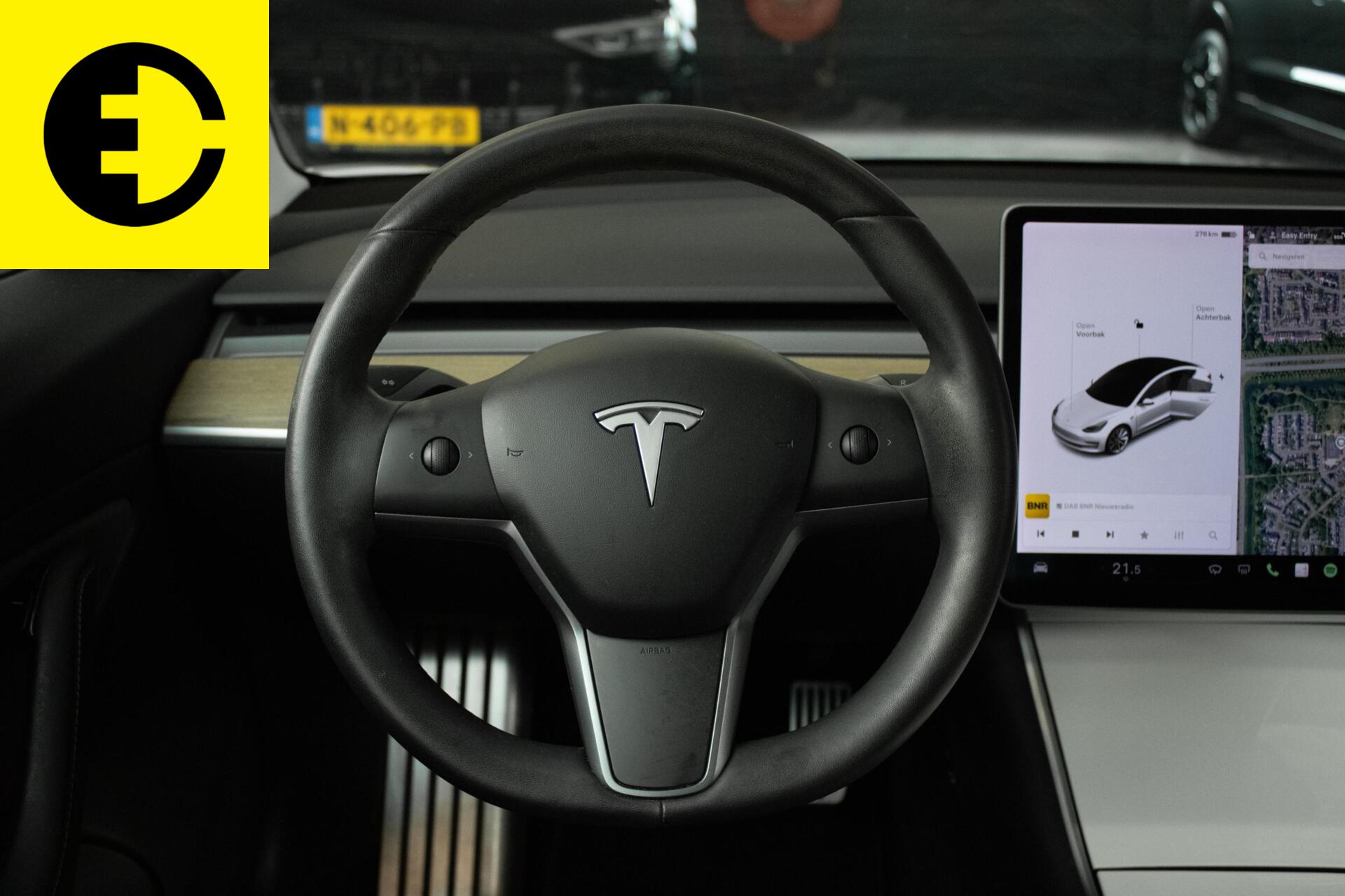 Foto van Tesla Model 3
