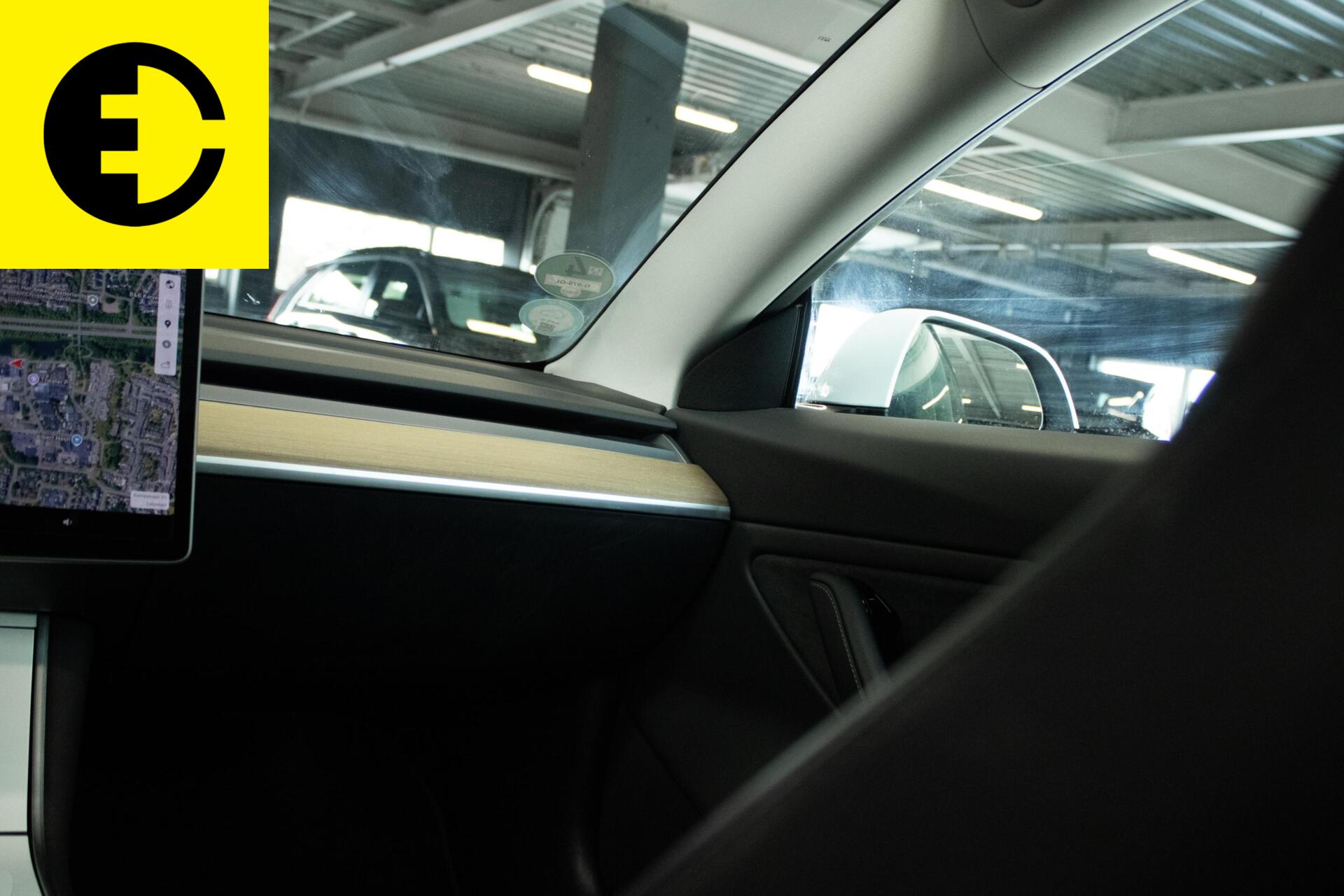 Foto van Tesla Model 3