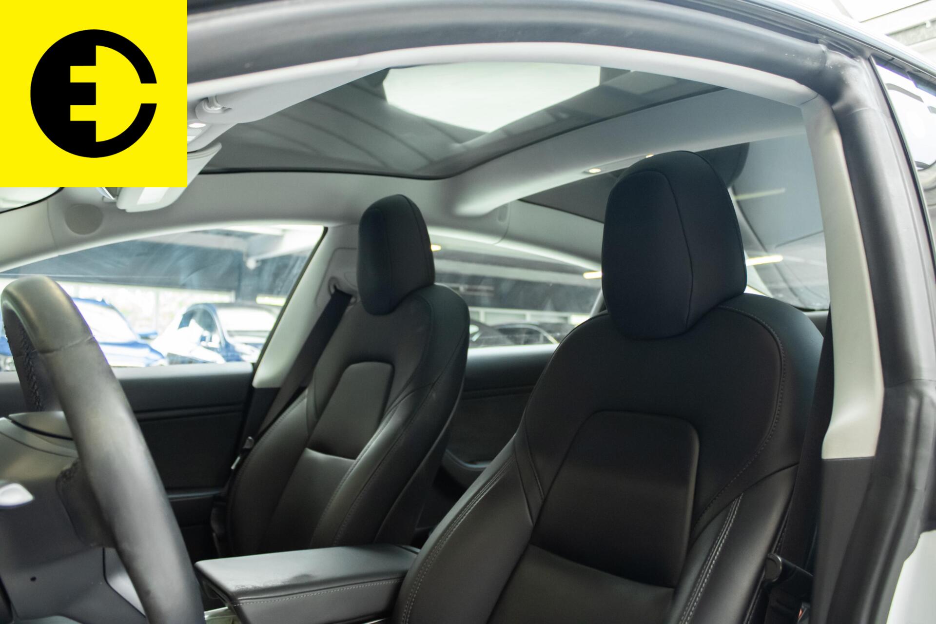 Foto van Tesla Model 3