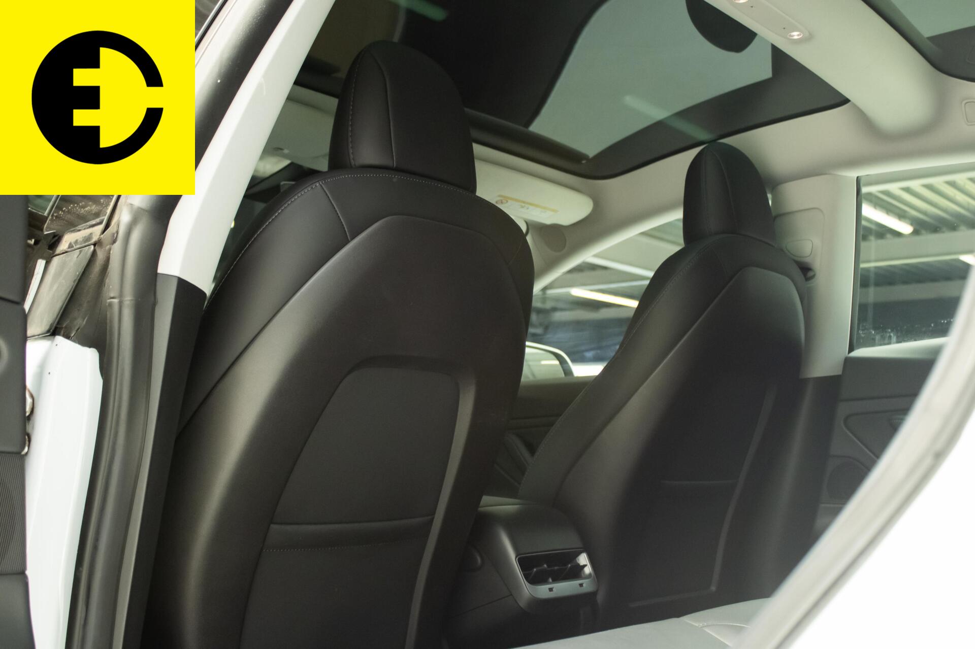 Foto van Tesla Model 3