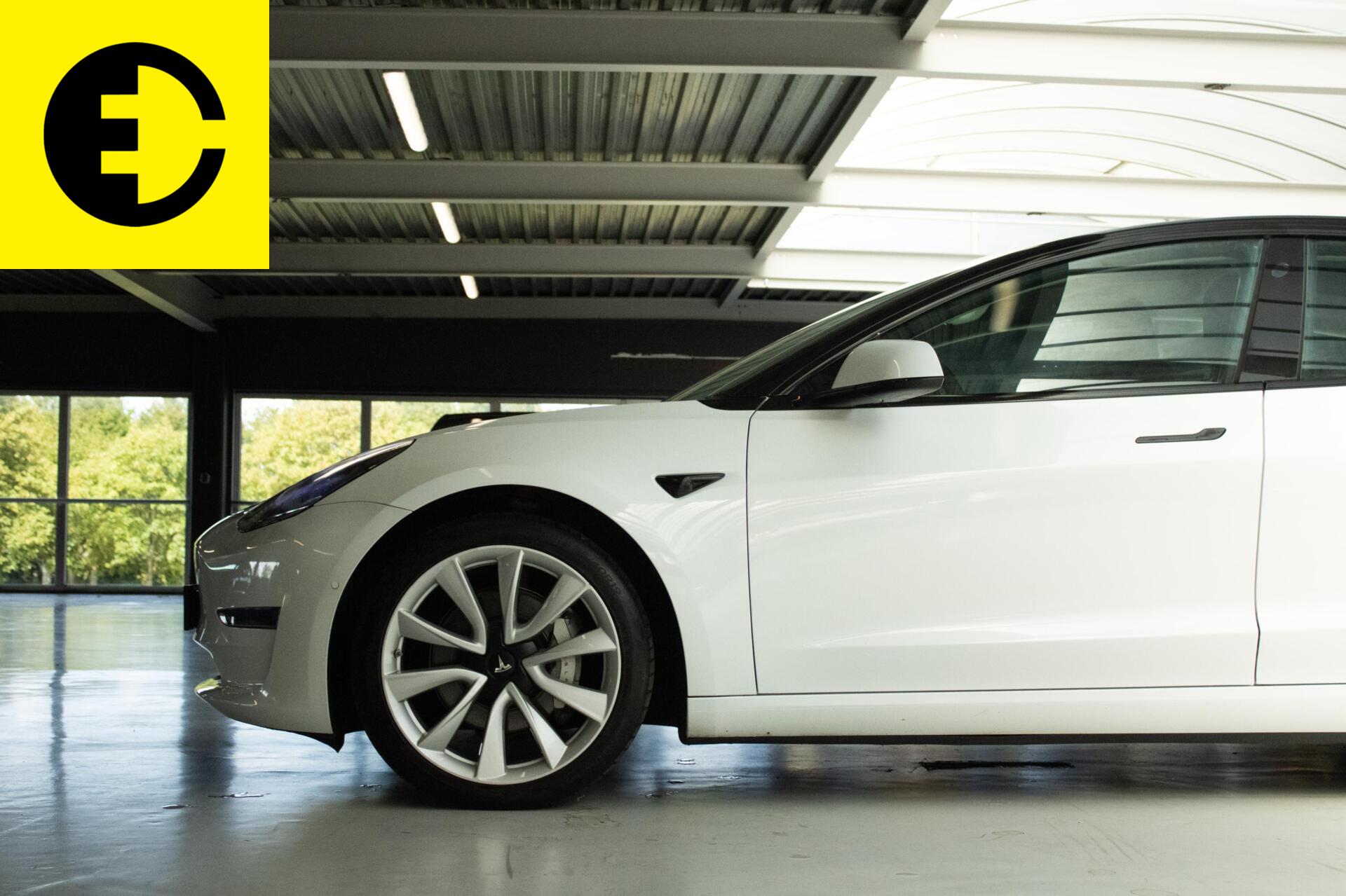 Foto van Tesla Model 3