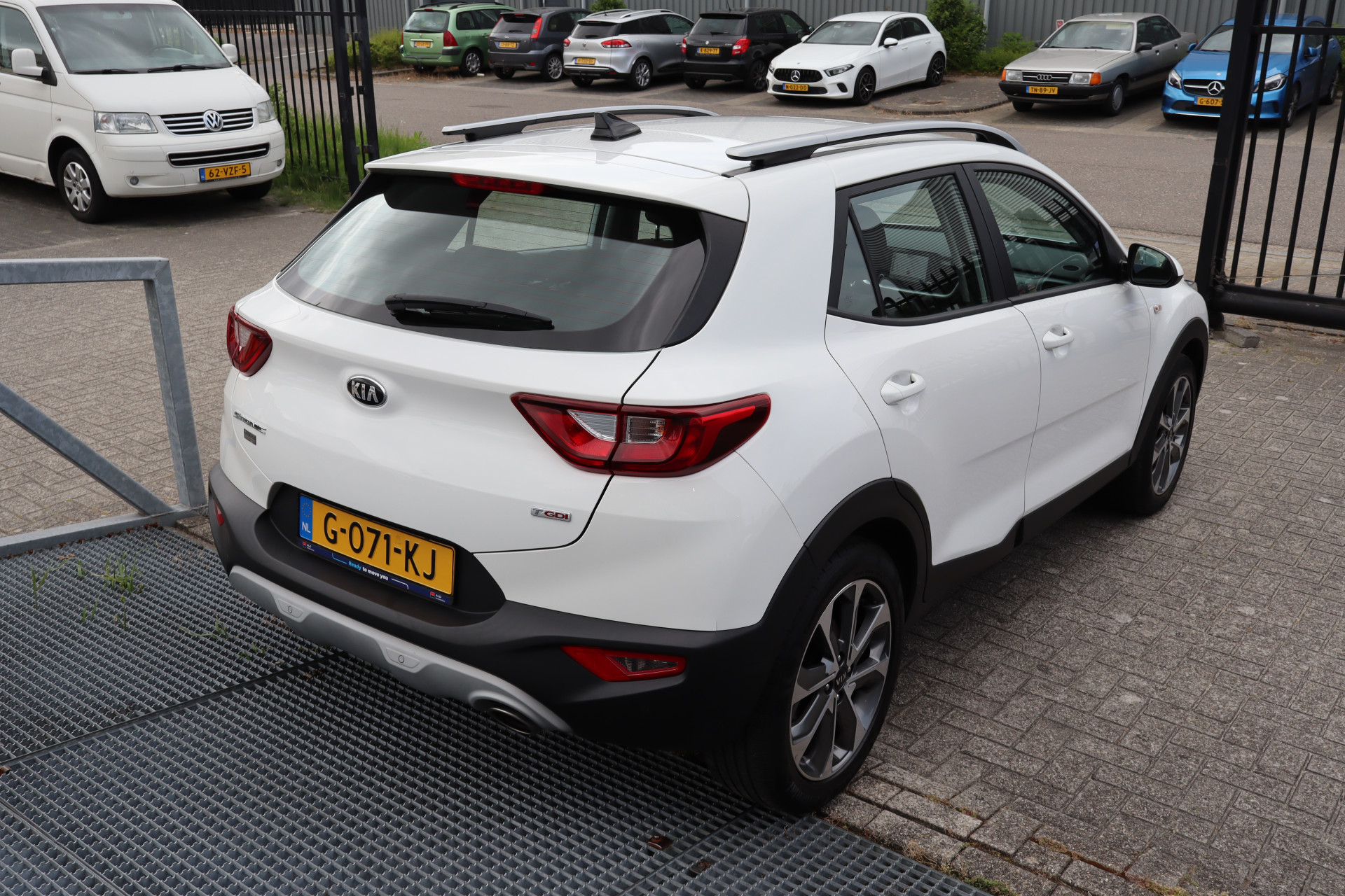 Foto van Kia Stonic