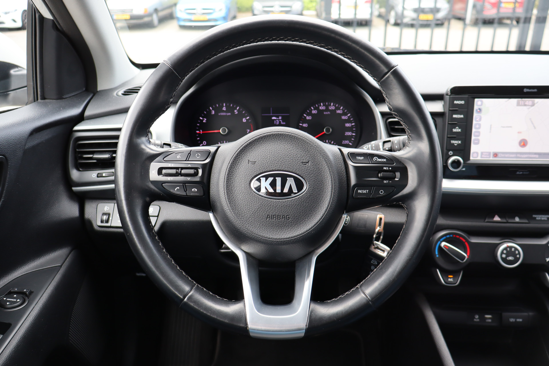 Foto van Kia Stonic
