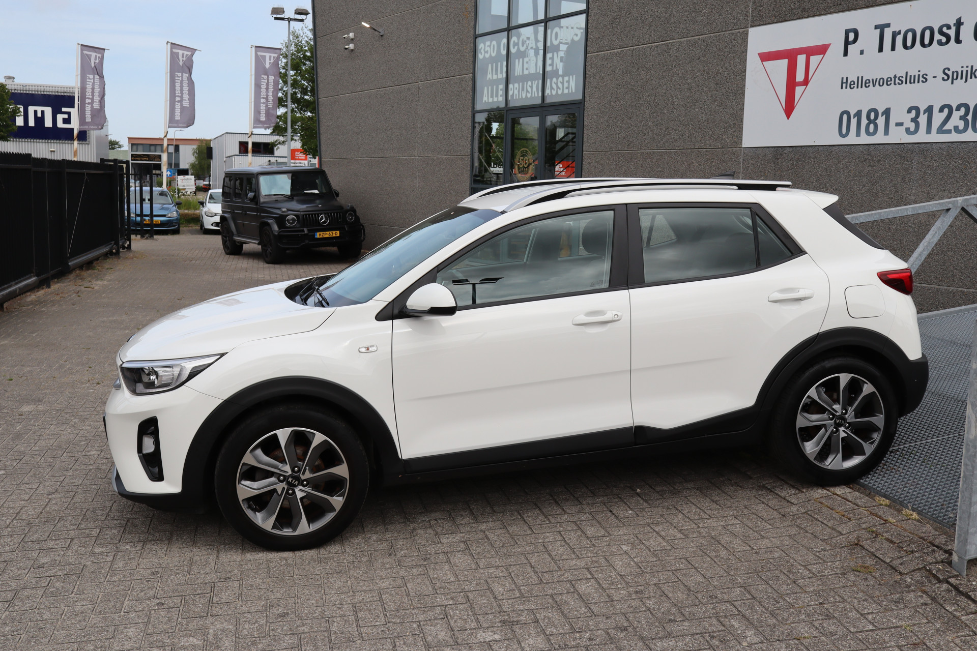Foto van Kia Stonic