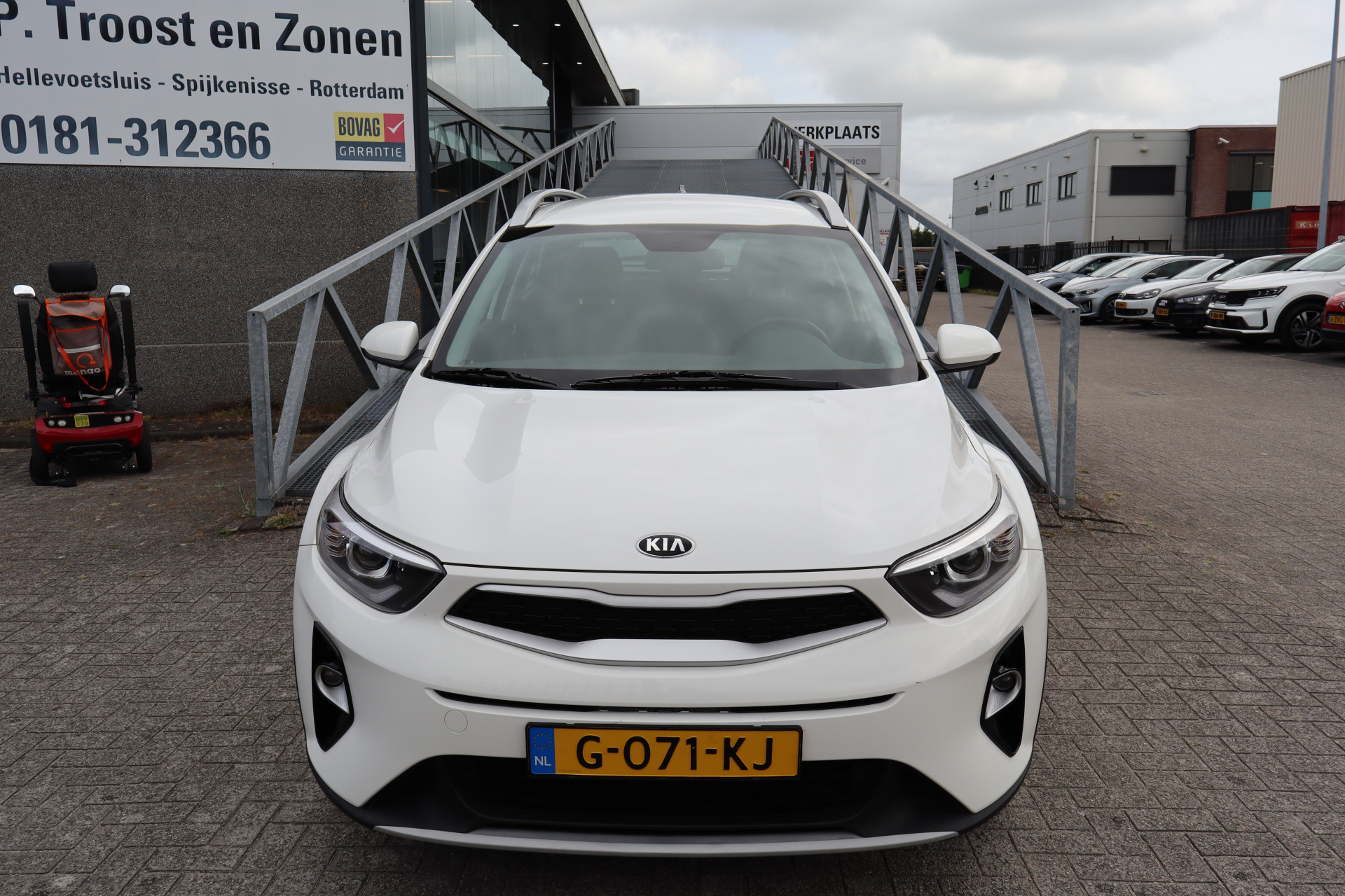 Foto van Kia Stonic