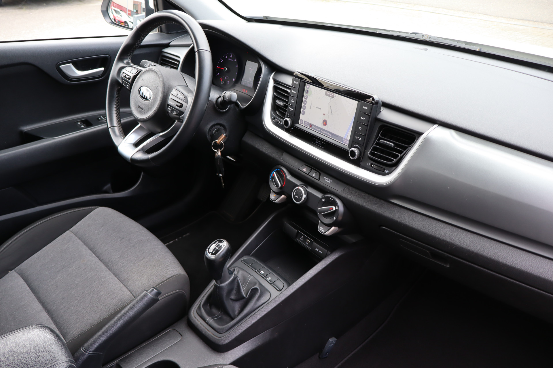 Foto van Kia Stonic