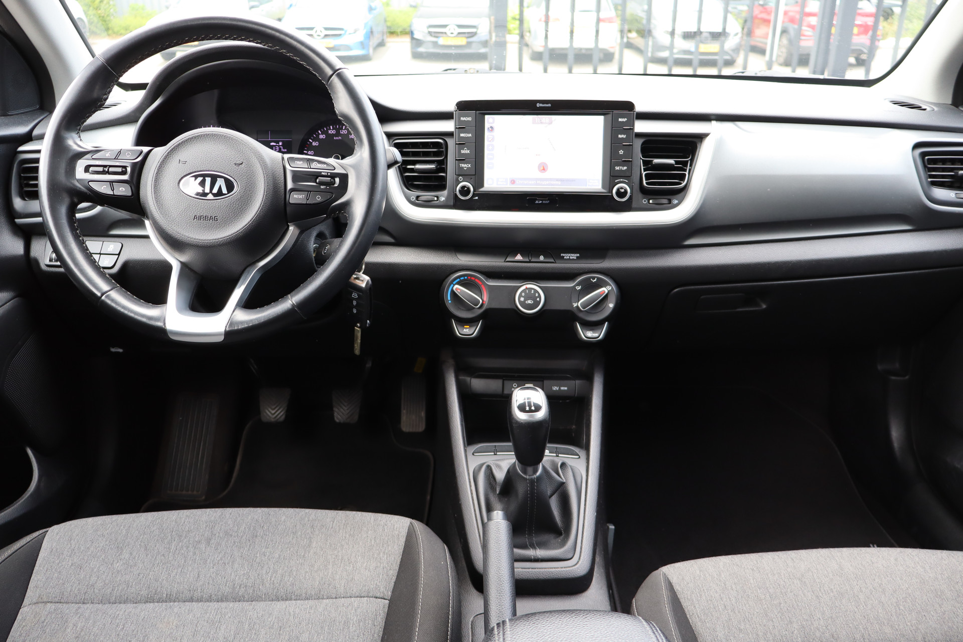 Foto van Kia Stonic