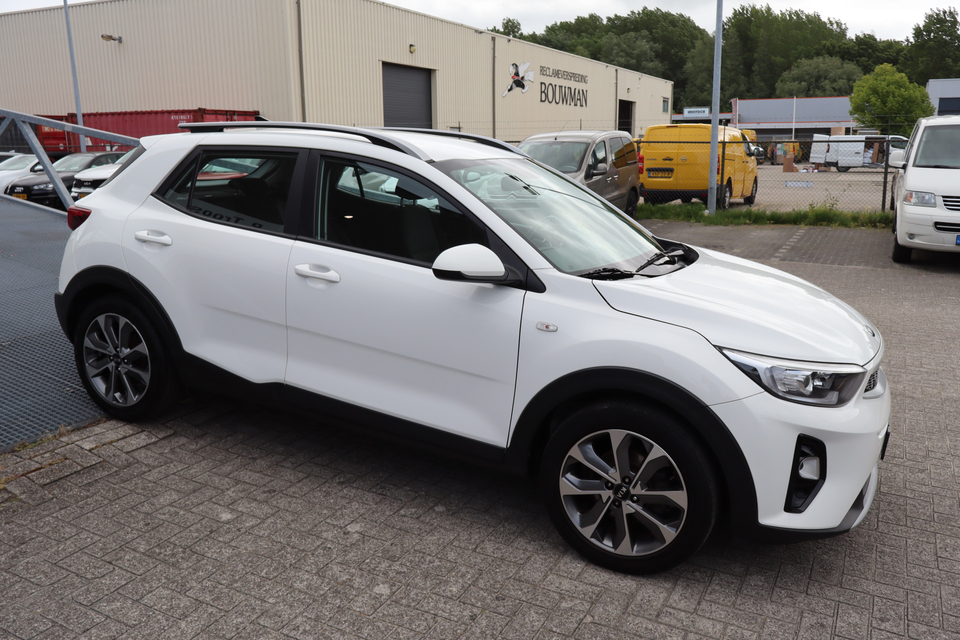 Foto van Kia Stonic